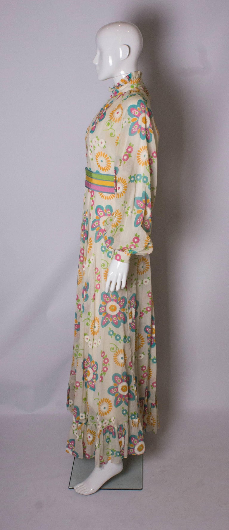Vintage Susan Small Gown at 1stDibs
