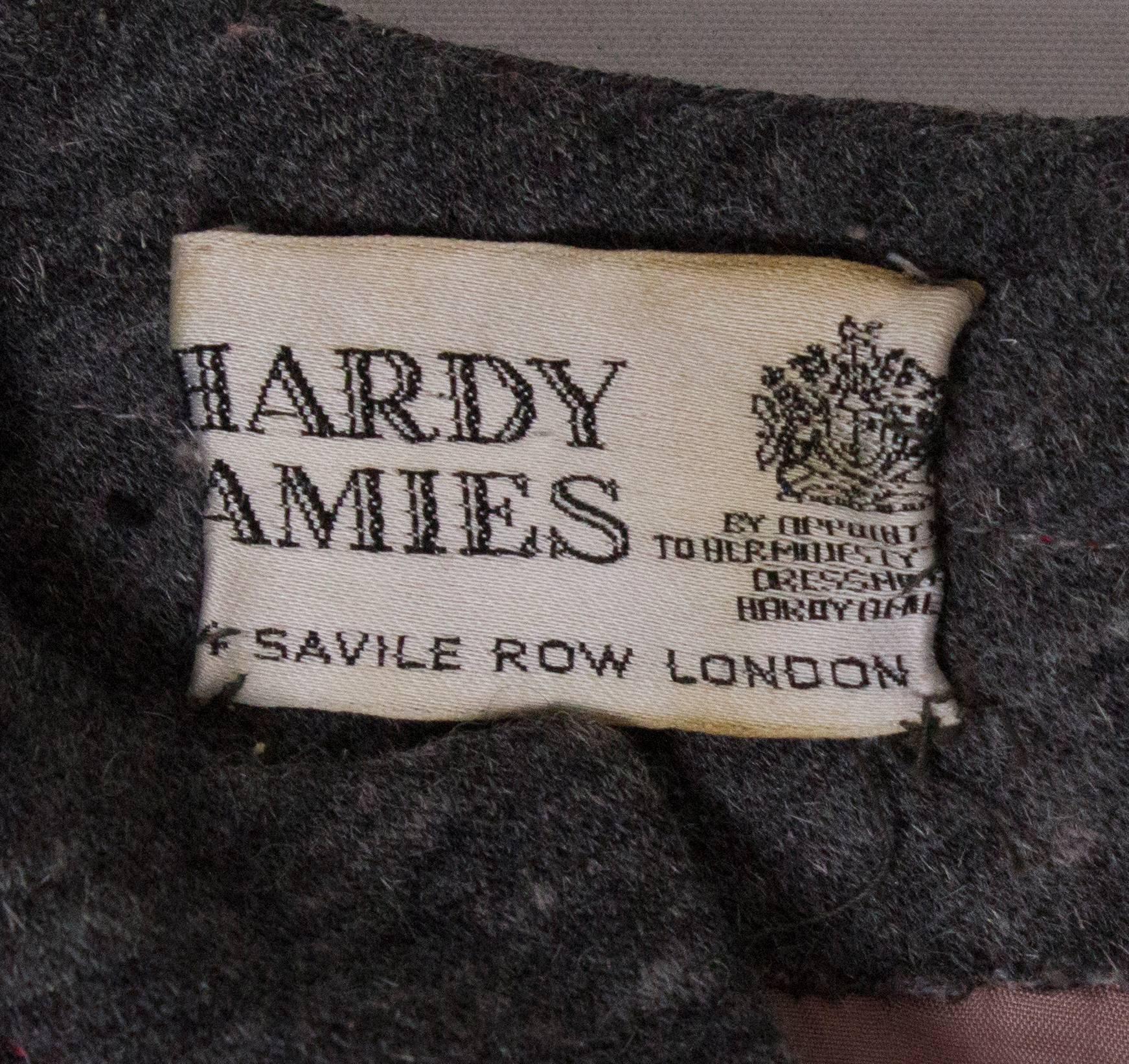 Vintage Hardy Amies Spotty Dress 1