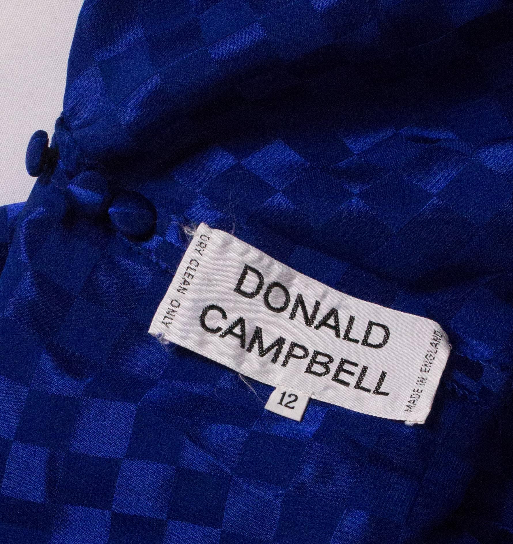 Donald Campbell Silk Blouse 4