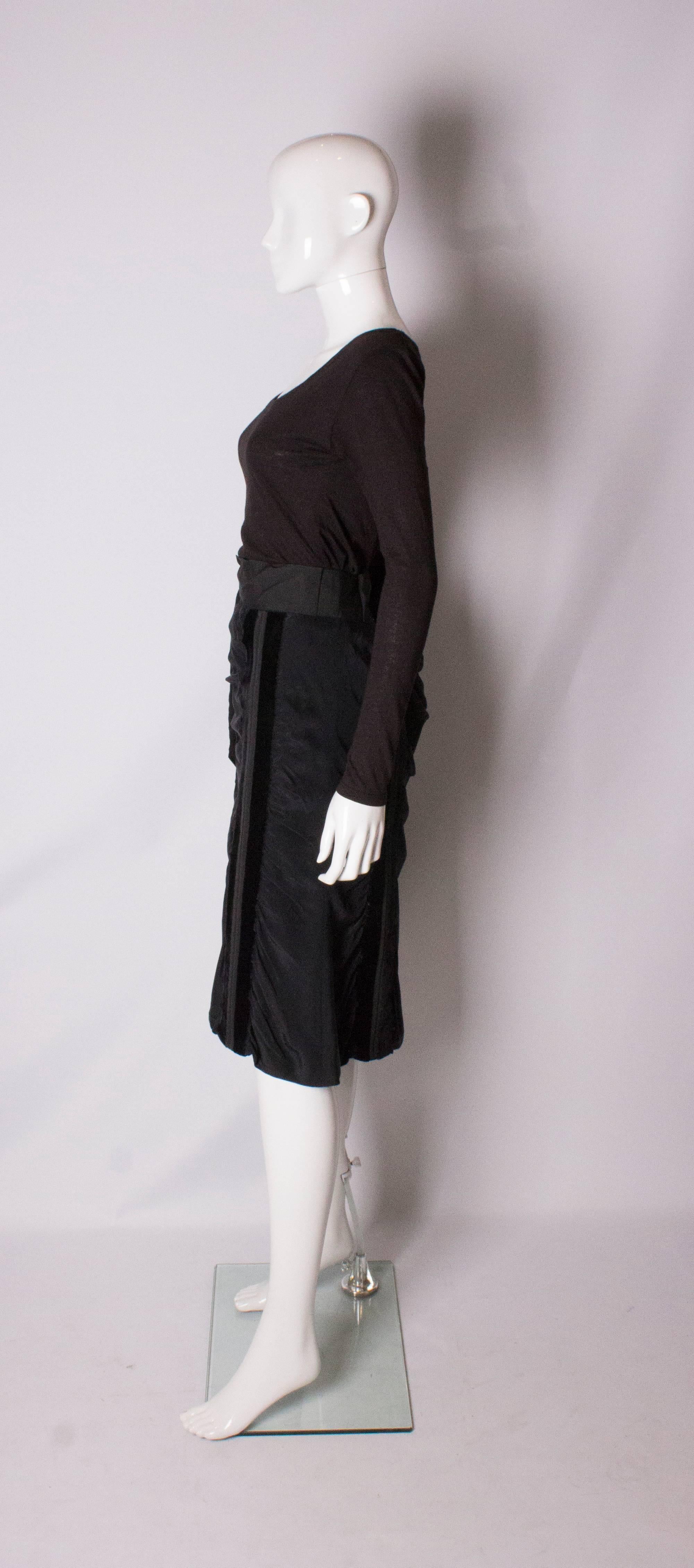Women's Yves Saint Laurent Rive Gauche Vintage Skirt