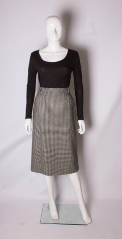 Celine Vintage Skirt