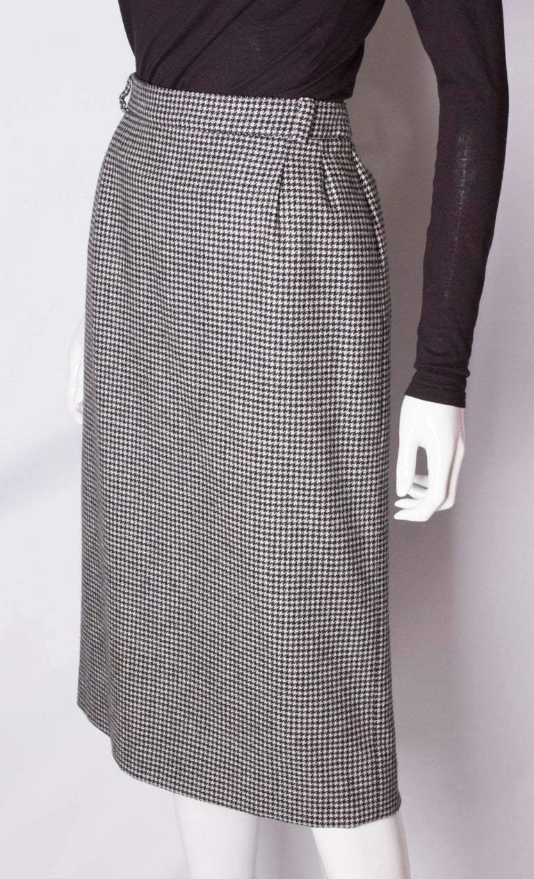 Celine Vintage Skirt at 1stDibs | celine skirt
