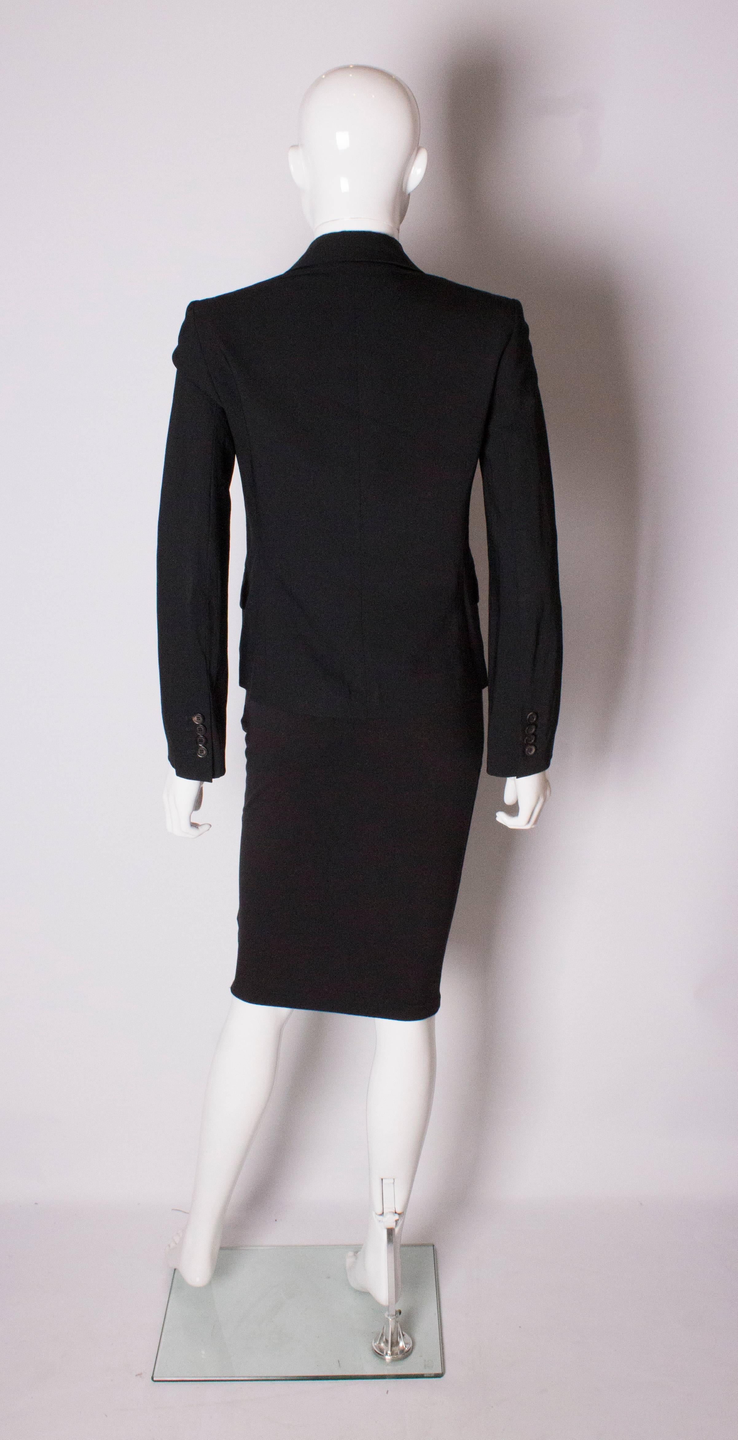 Vintage Celine Jacket 2