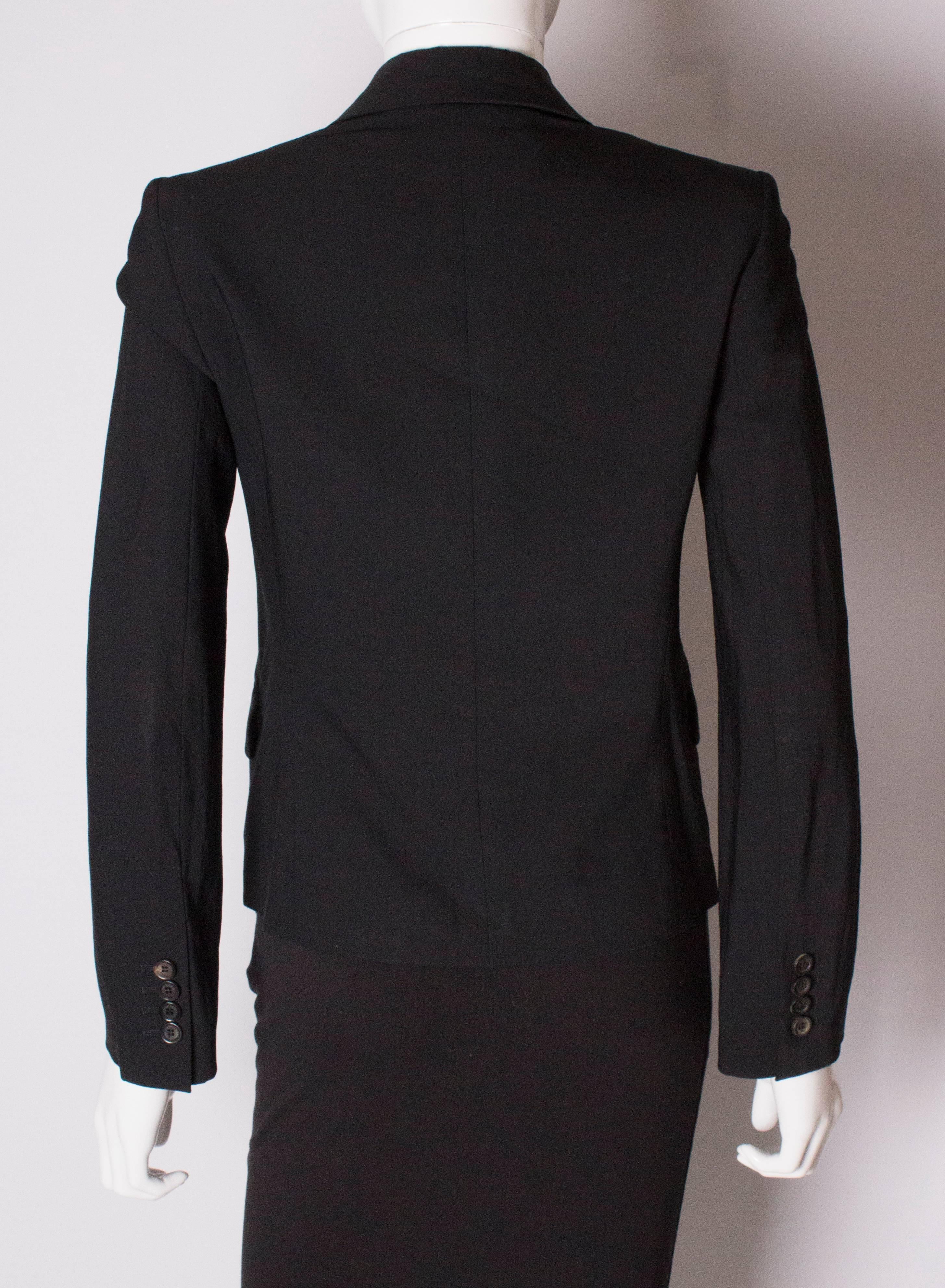 Vintage Celine Jacket 3