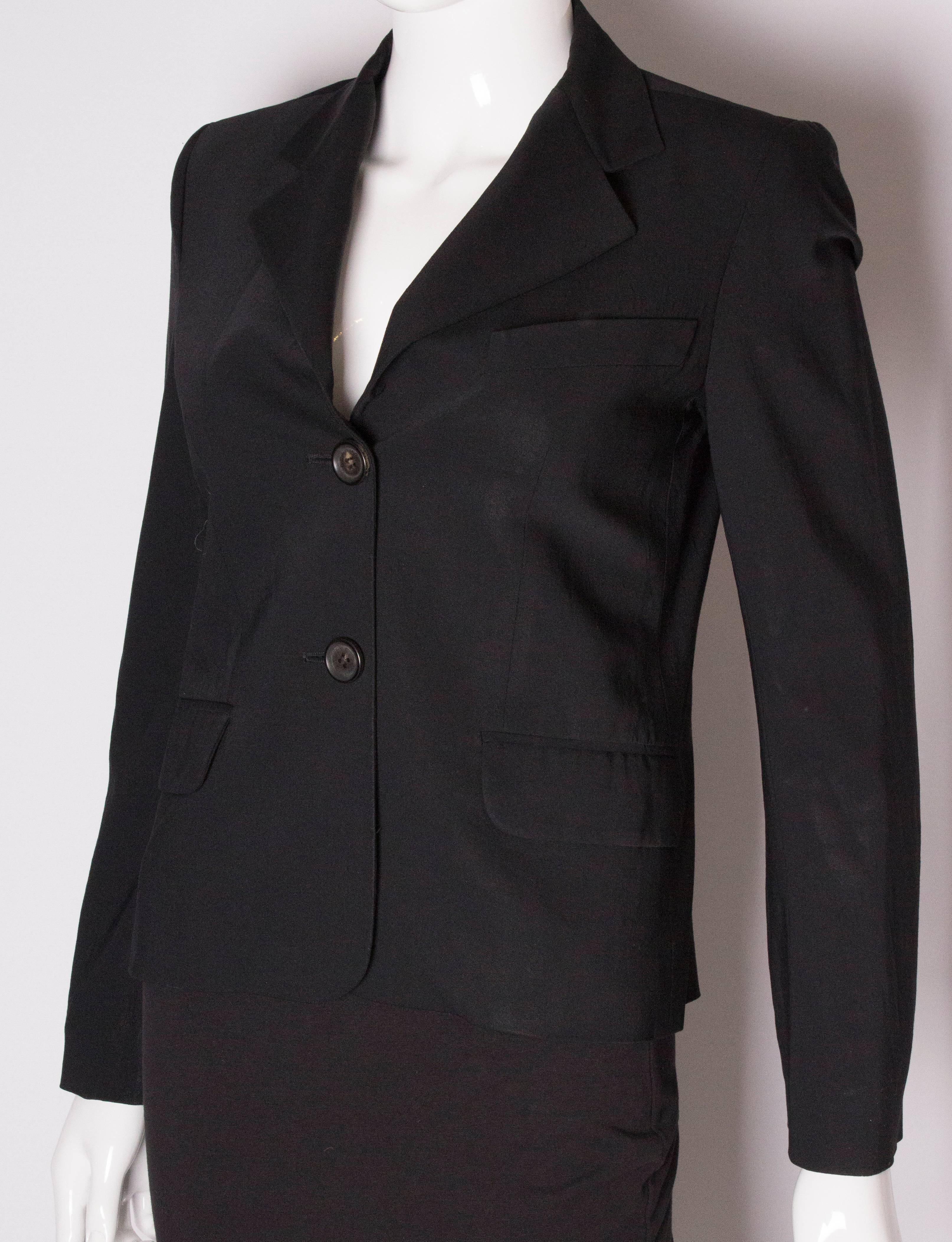 Vintage Celine Jacket In Good Condition In London, GB