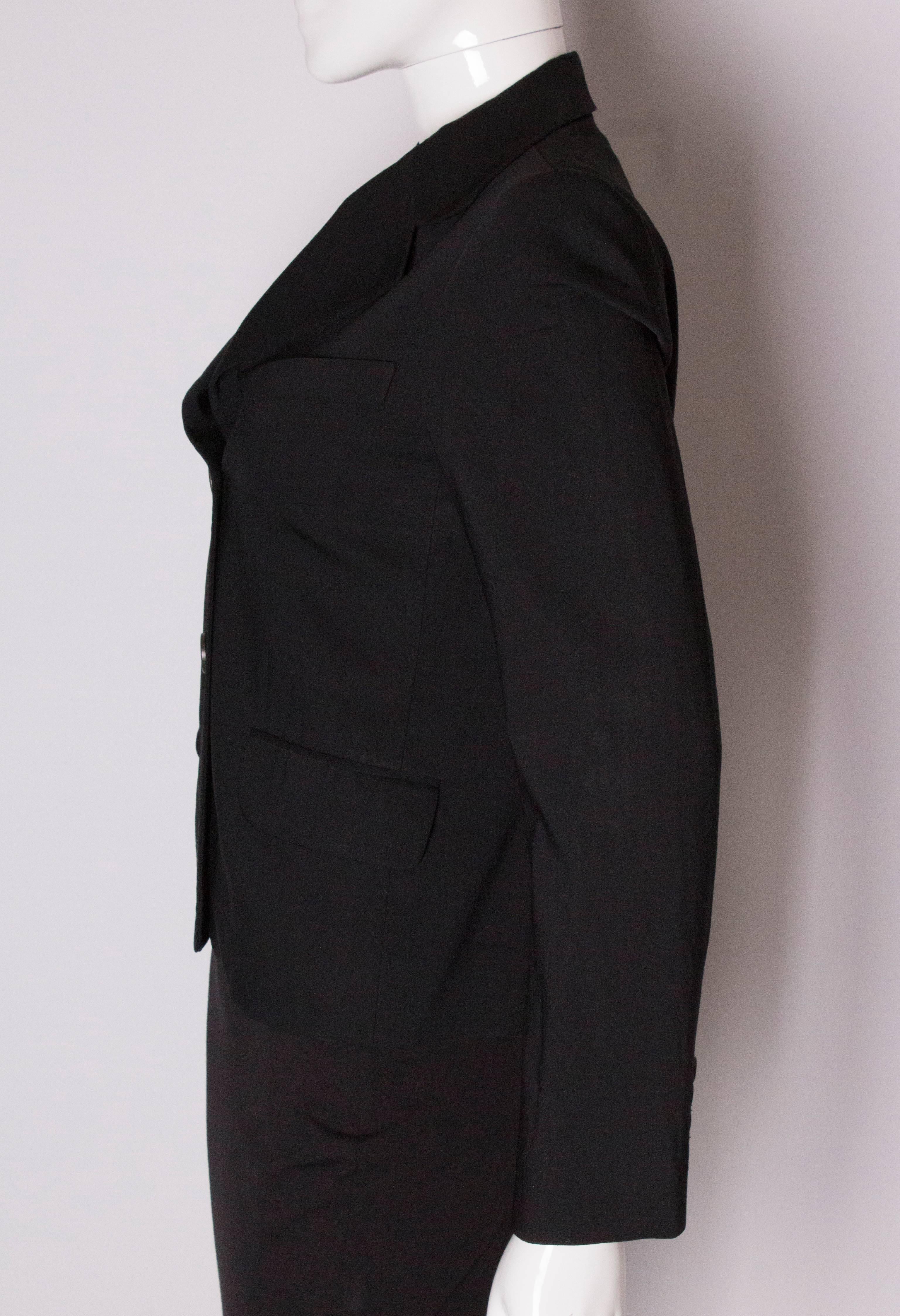 Vintage Celine Jacket 1