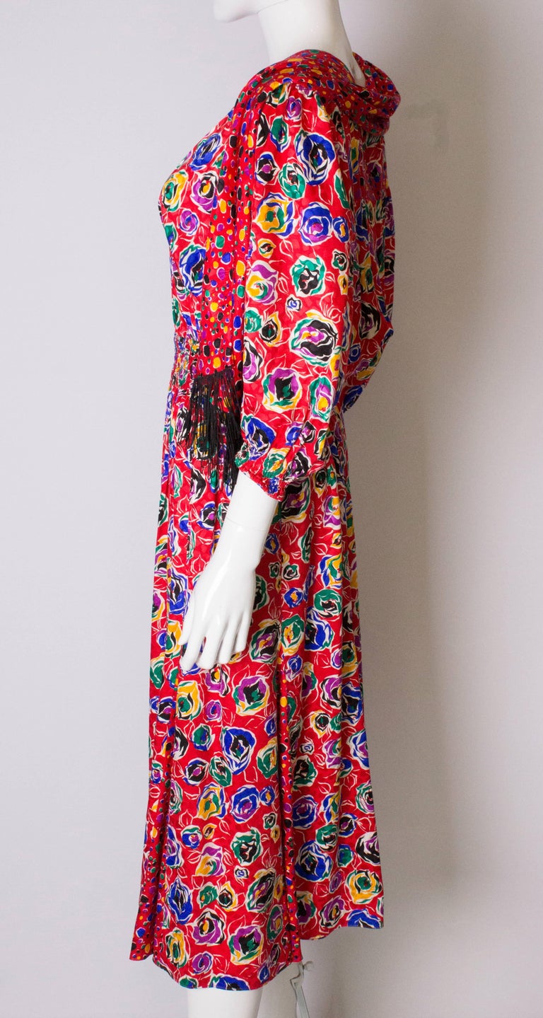 Vintage Kanga Dress at 1stDibs | kanga dresses for sale, kanga clothing ...
