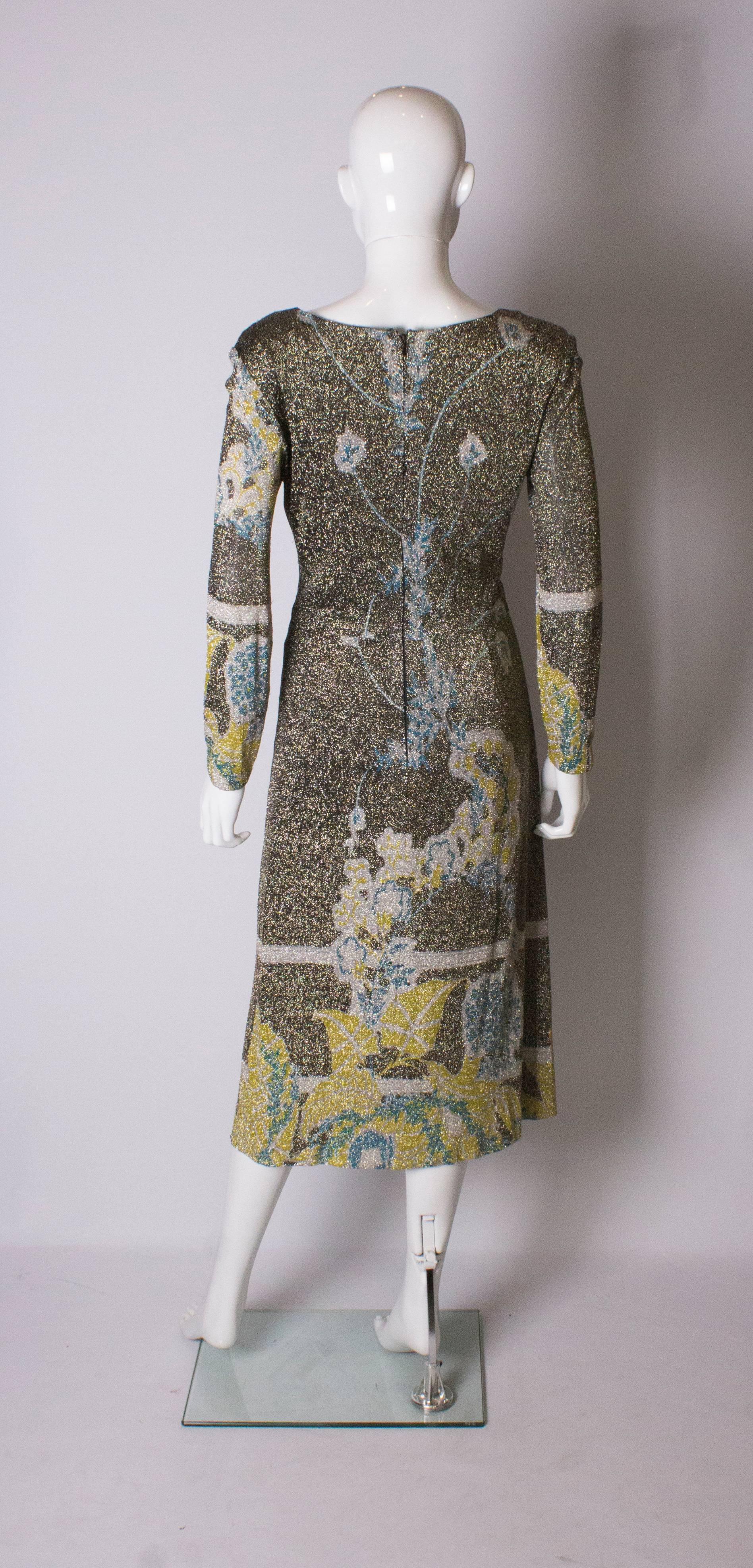 Vintage Pierre Cardin Dress 2