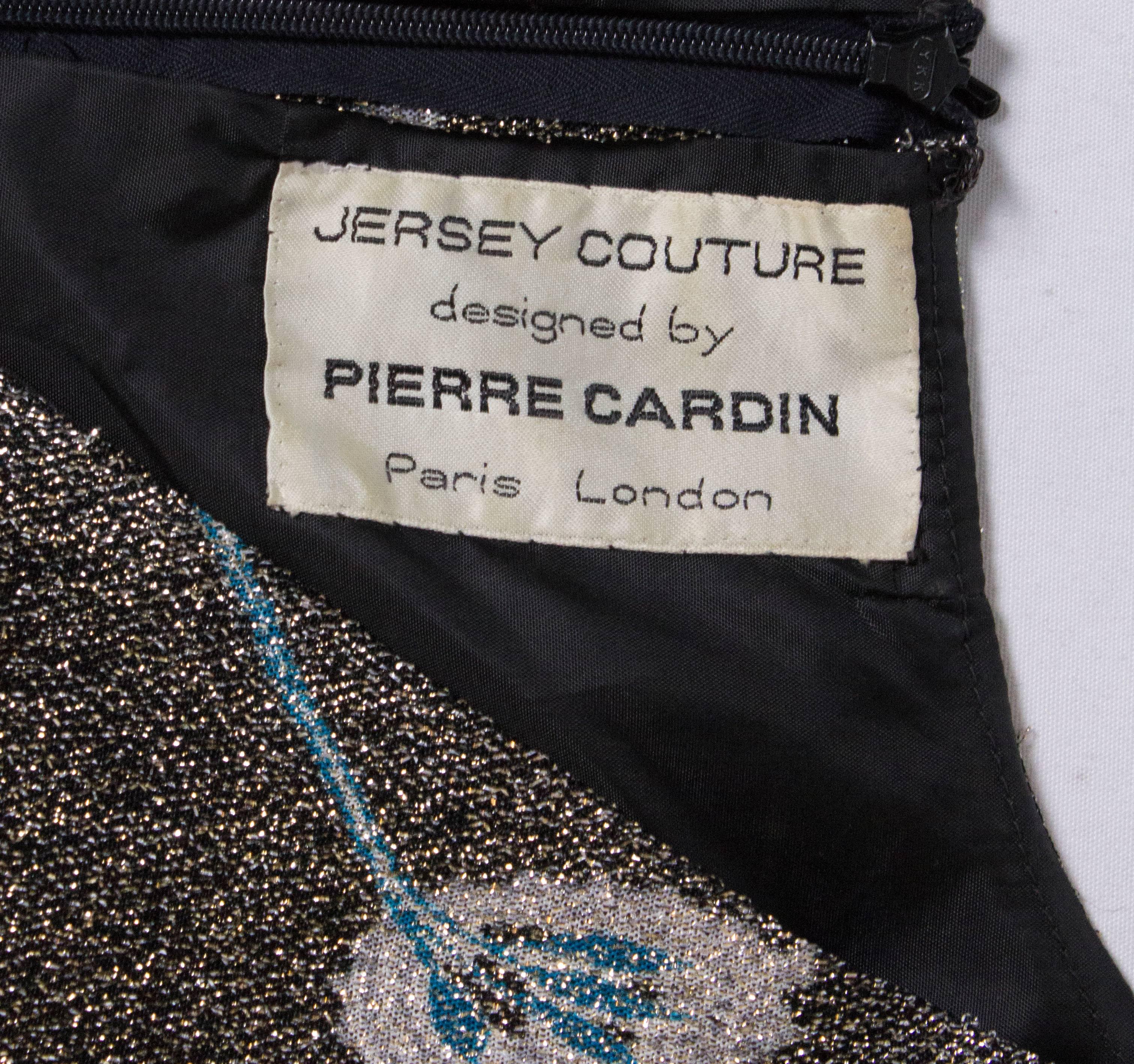 Vintage Pierre Cardin Dress 4