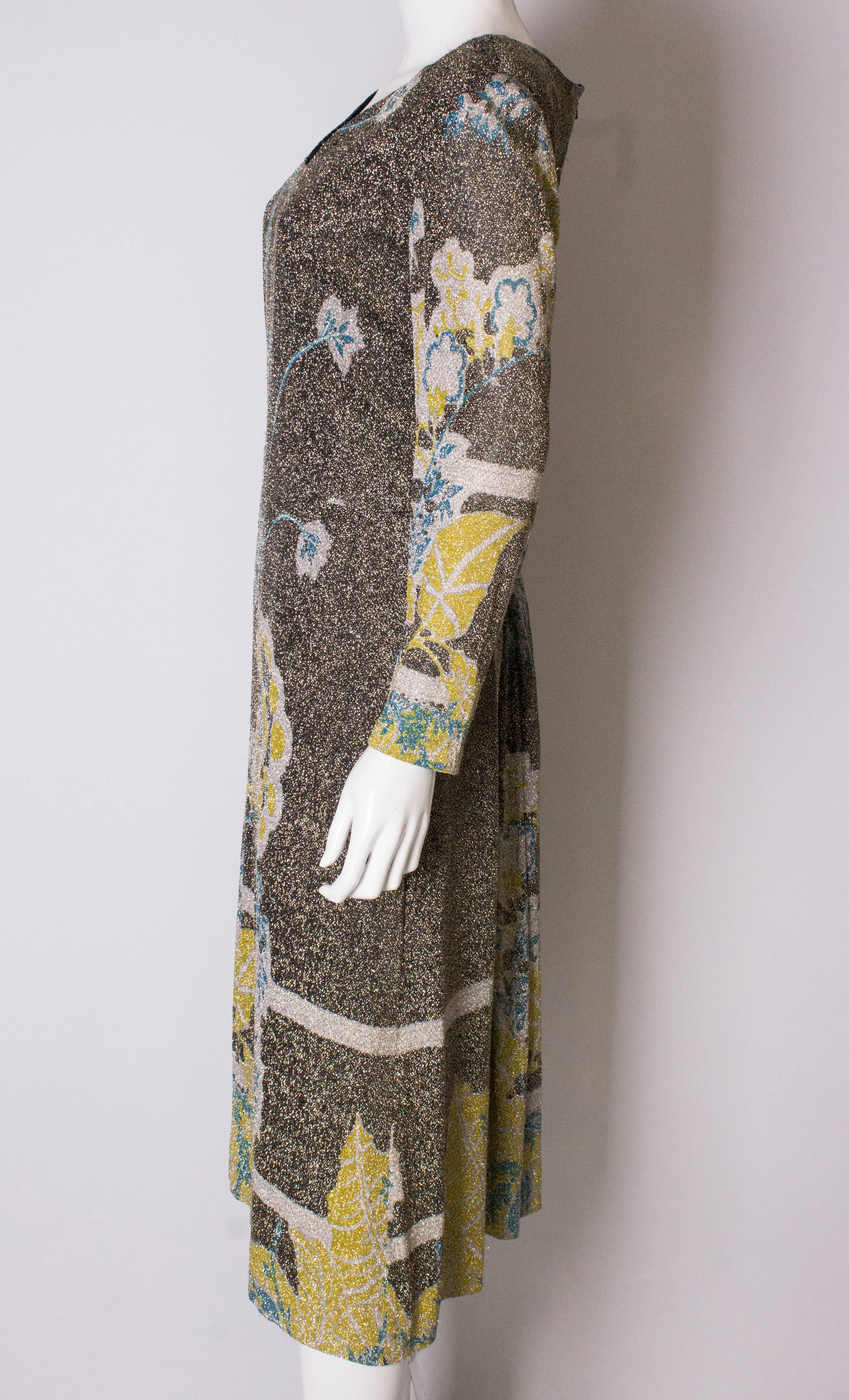 Vintage Pierre Cardin Dress 1