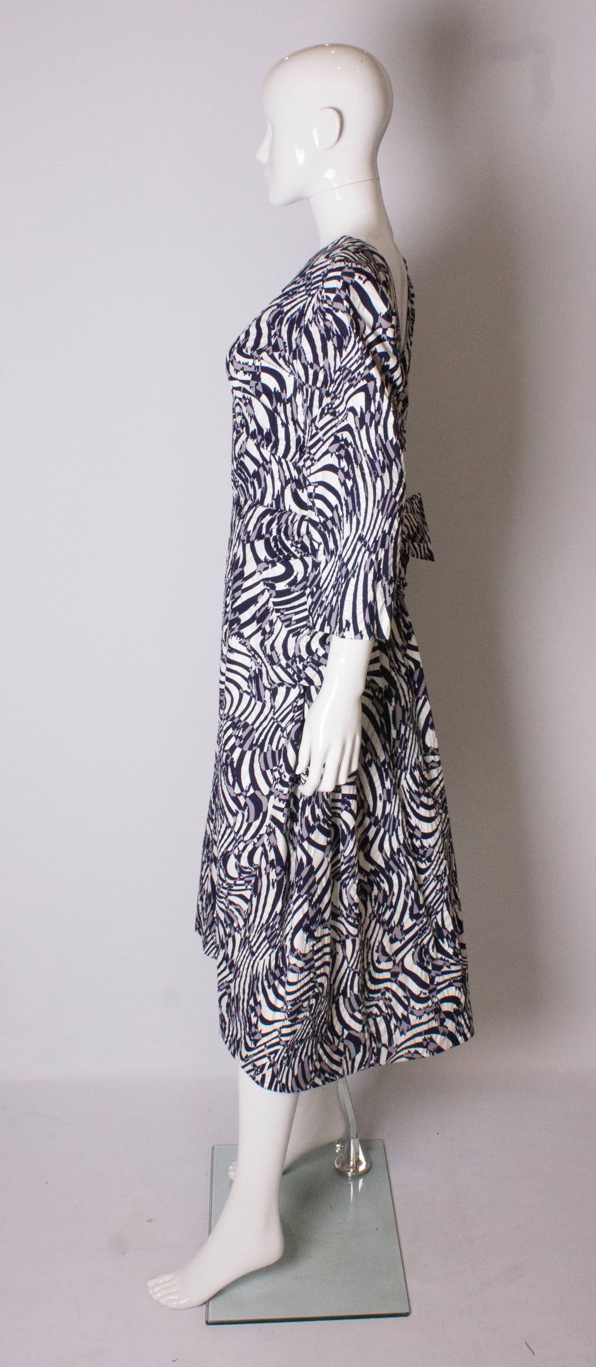 jason campbell studio vintage dress
