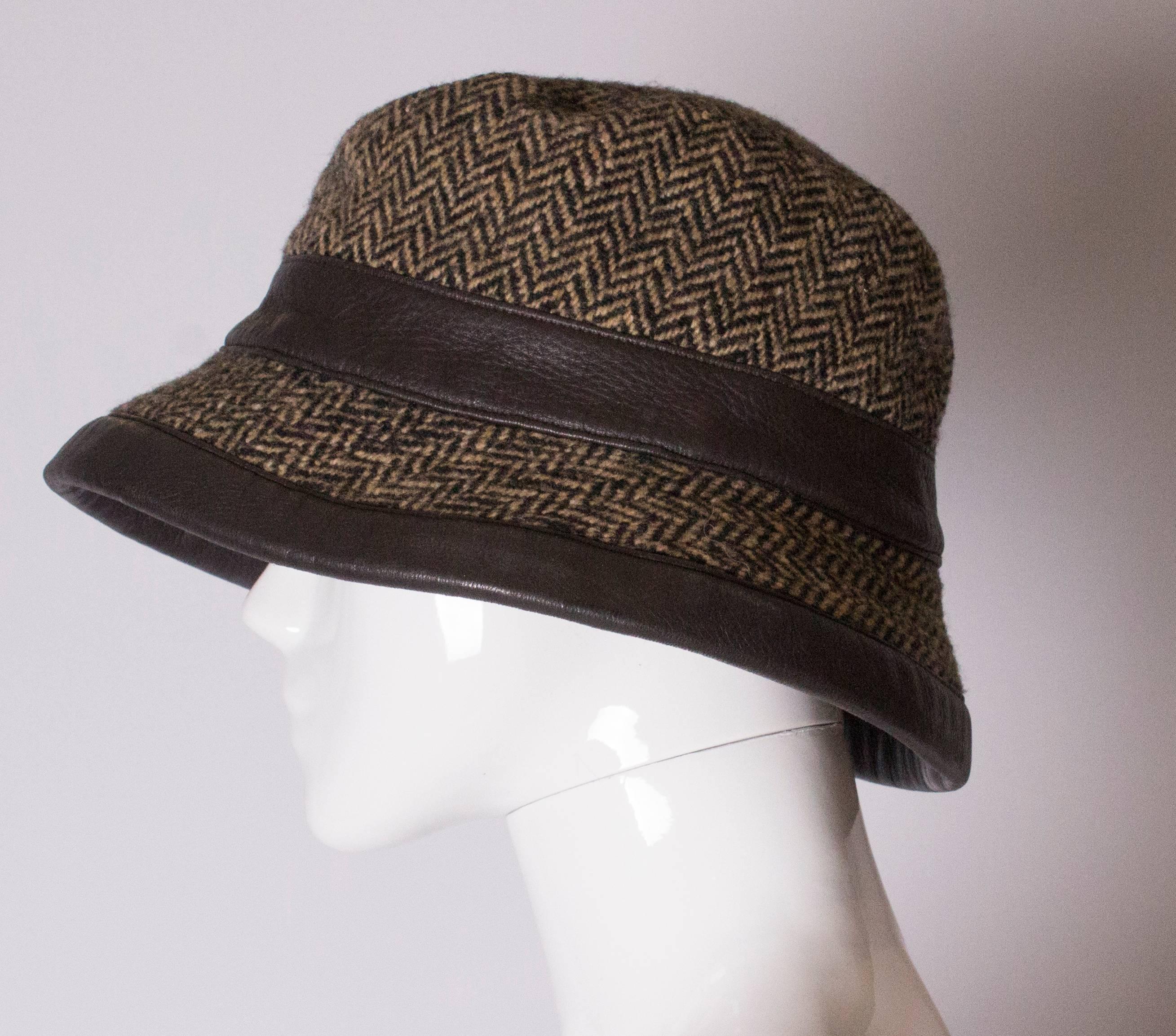 hermes beanie