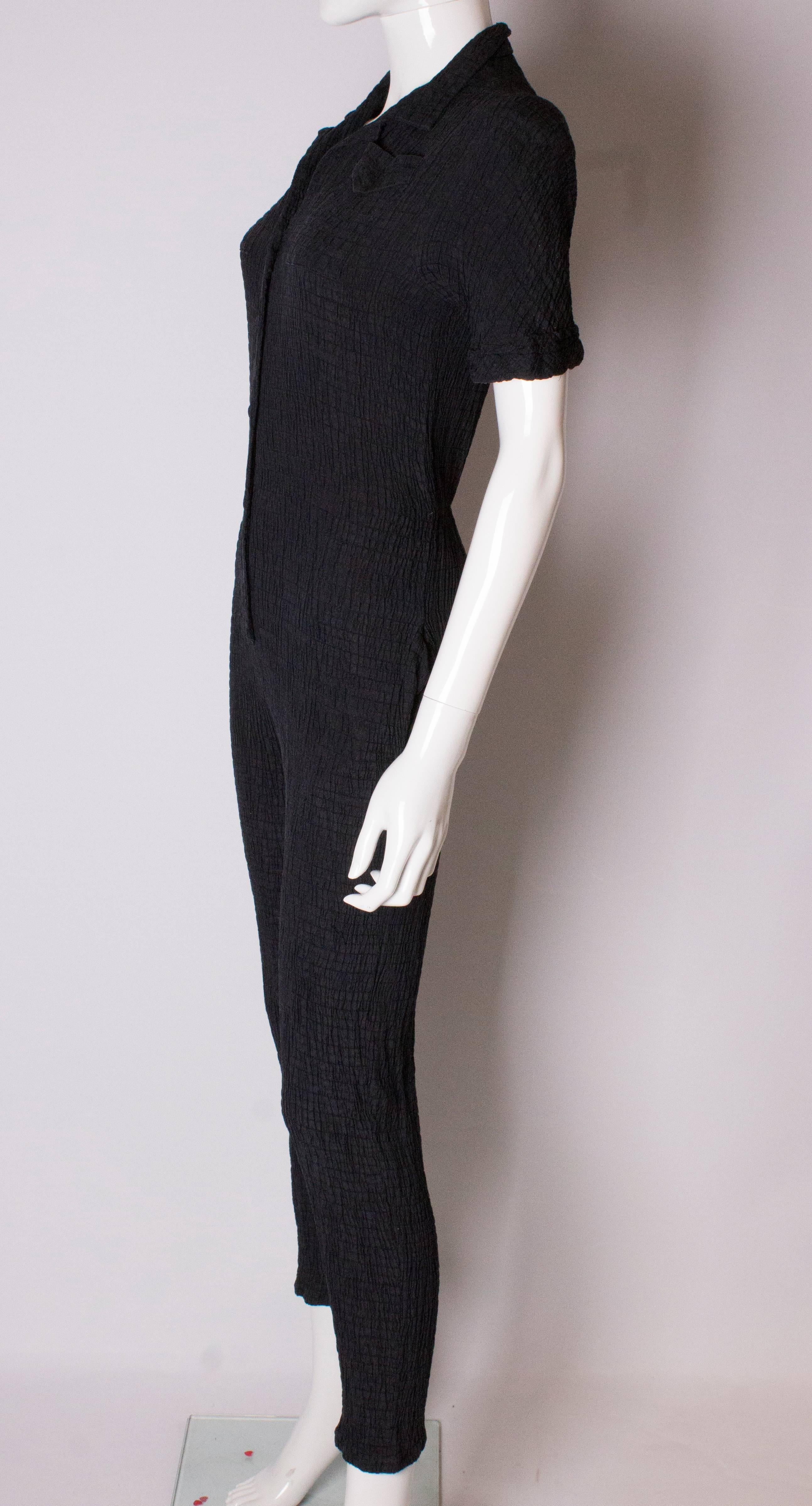 Gail Hoppen Jumpsuit 2