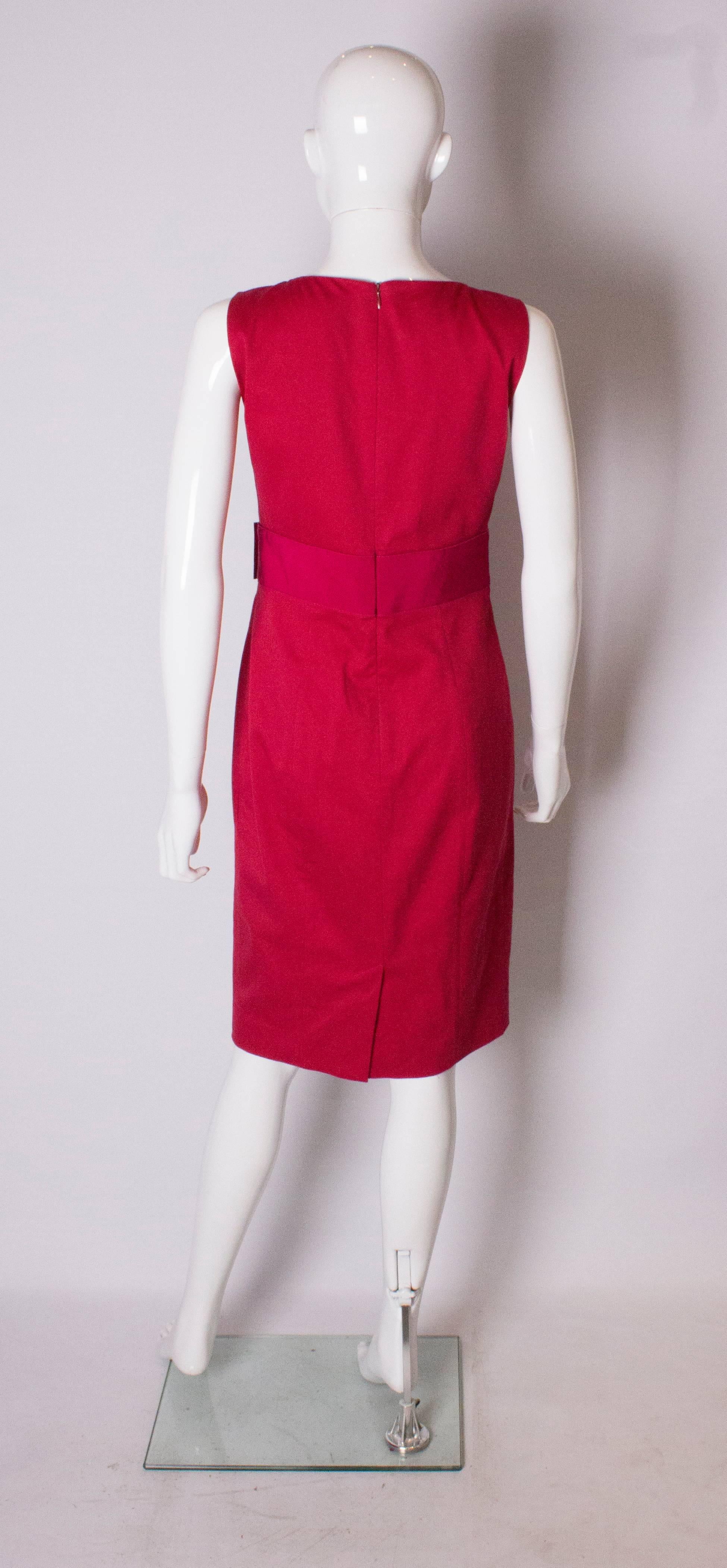 Women's Vintage Valentino Dress