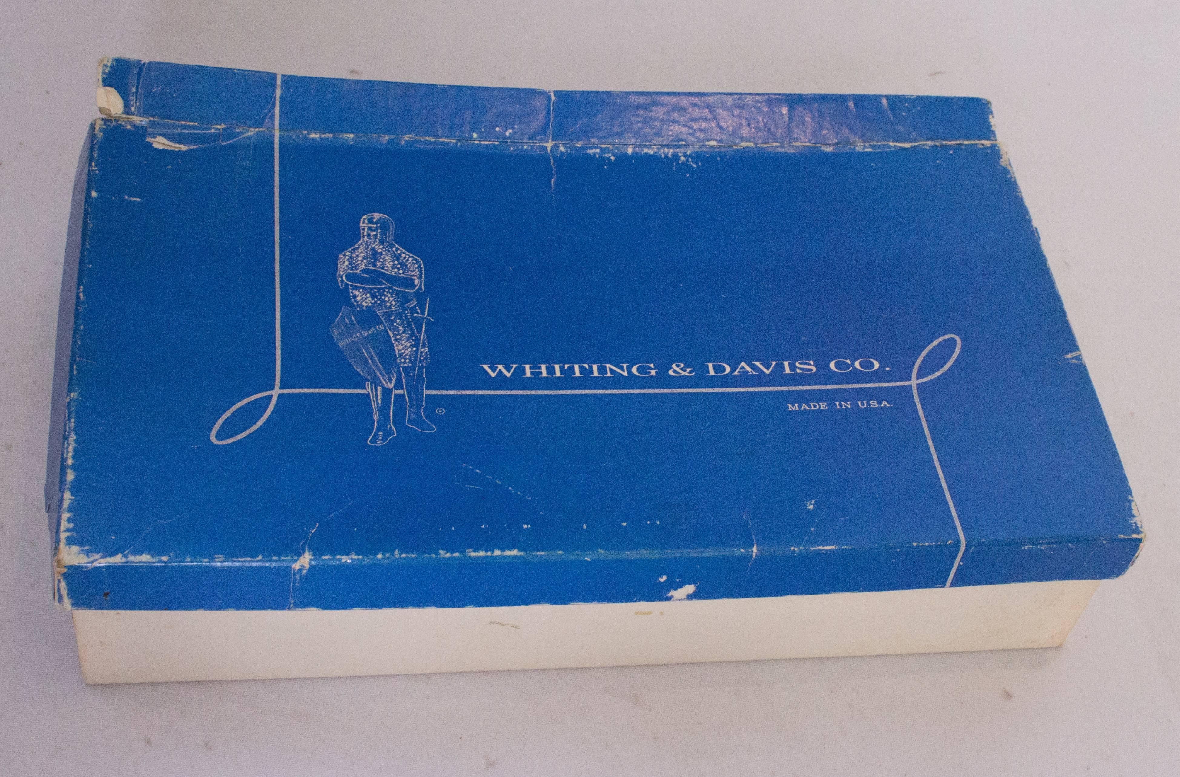 vintage silver evening bag
