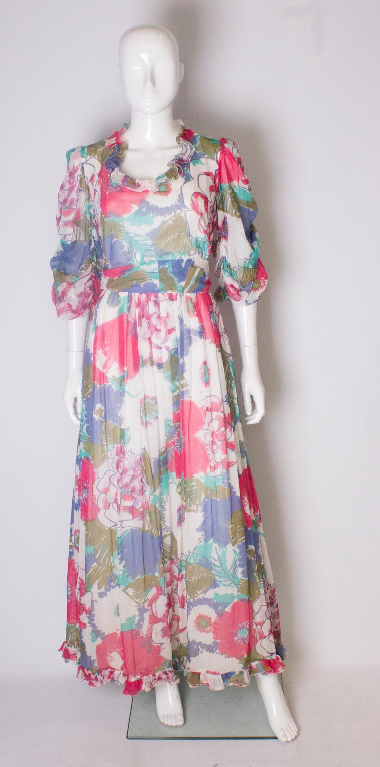 cotton candy la maxi dress Cotton Candy Maxi Dress – JAN'S COUTURE