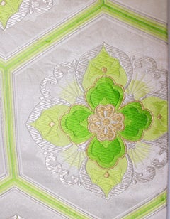 Vintage Japanease Silk Obi Belt