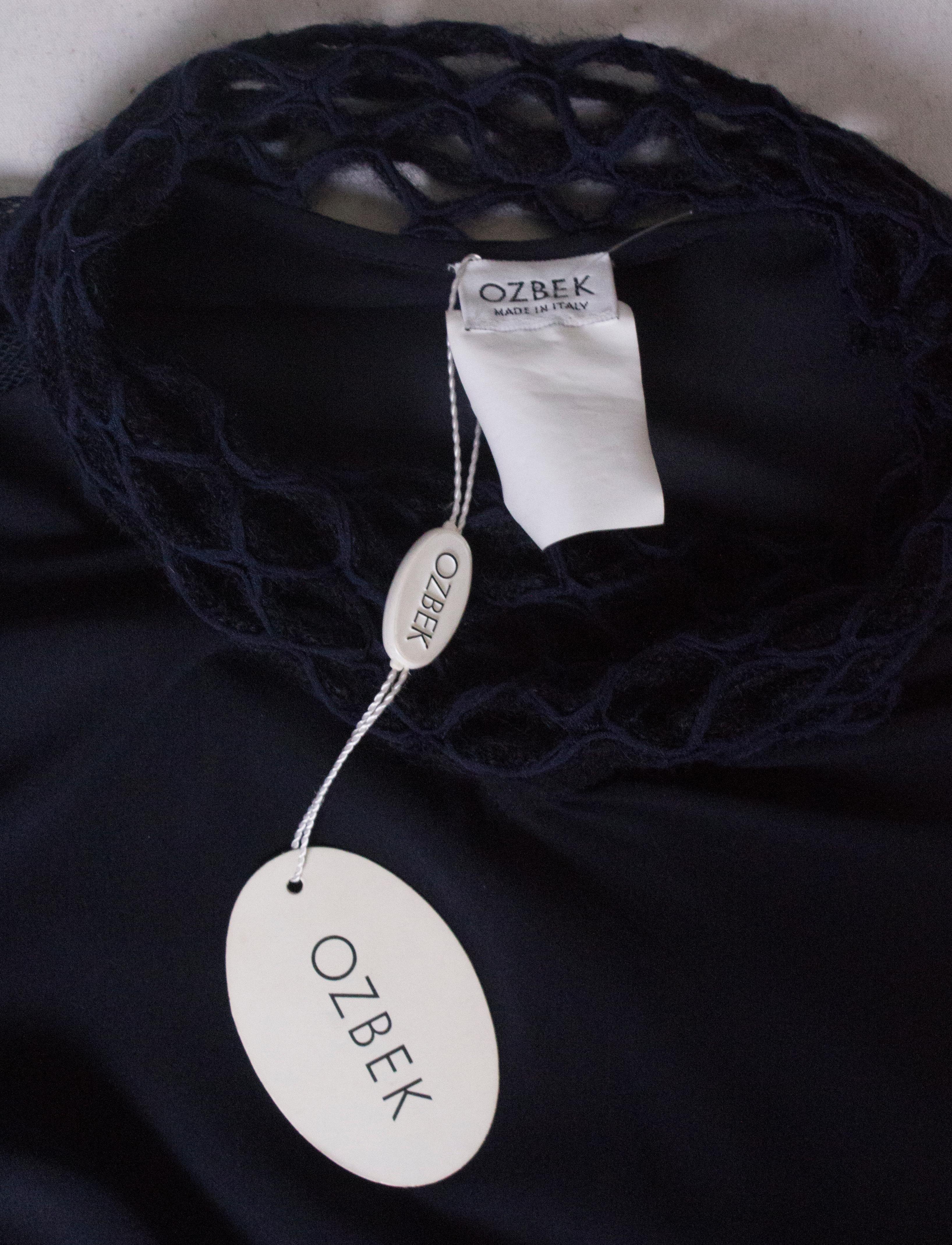 Obzek-Oberteil aus Vintage im Angebot 5