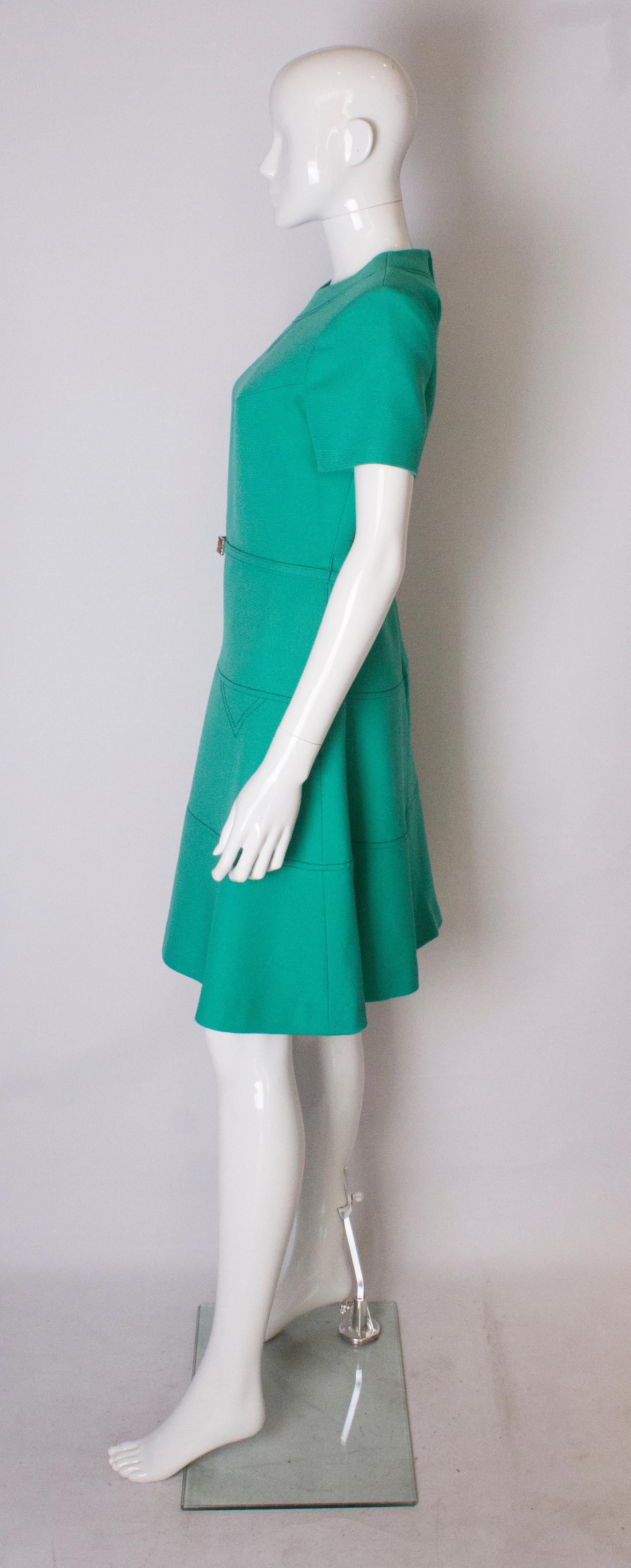 Women's Vintage Louis Feraud Dress