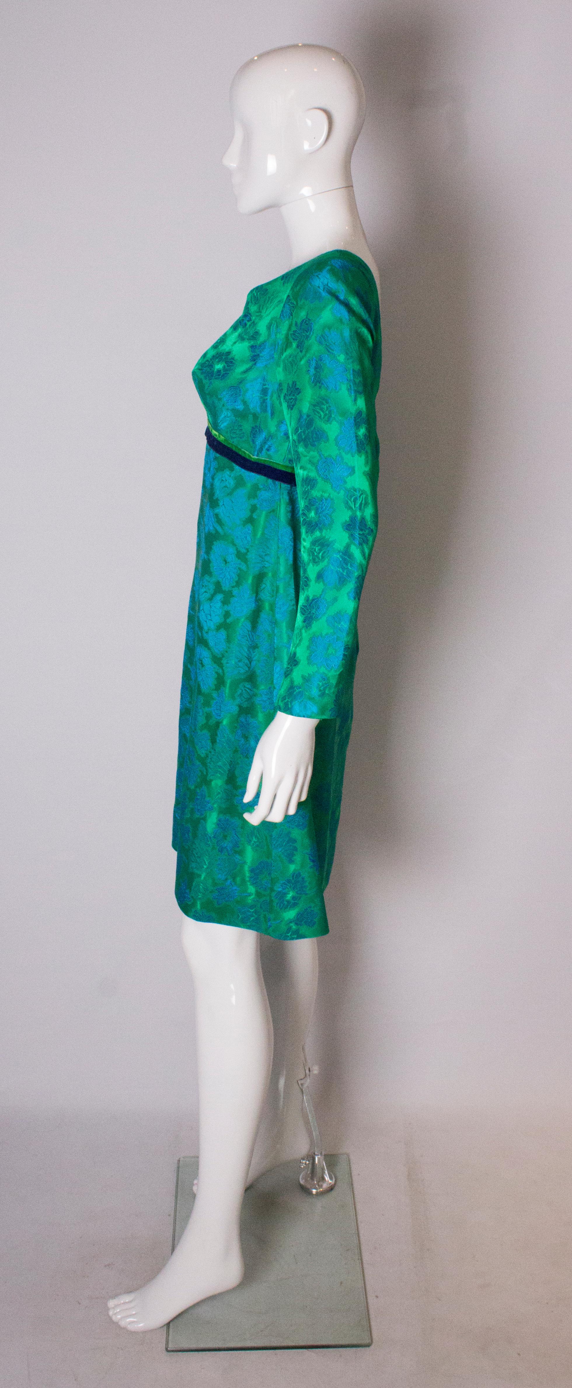 1960s party dress