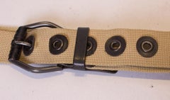 Vintage Bottega Veneta Belt
