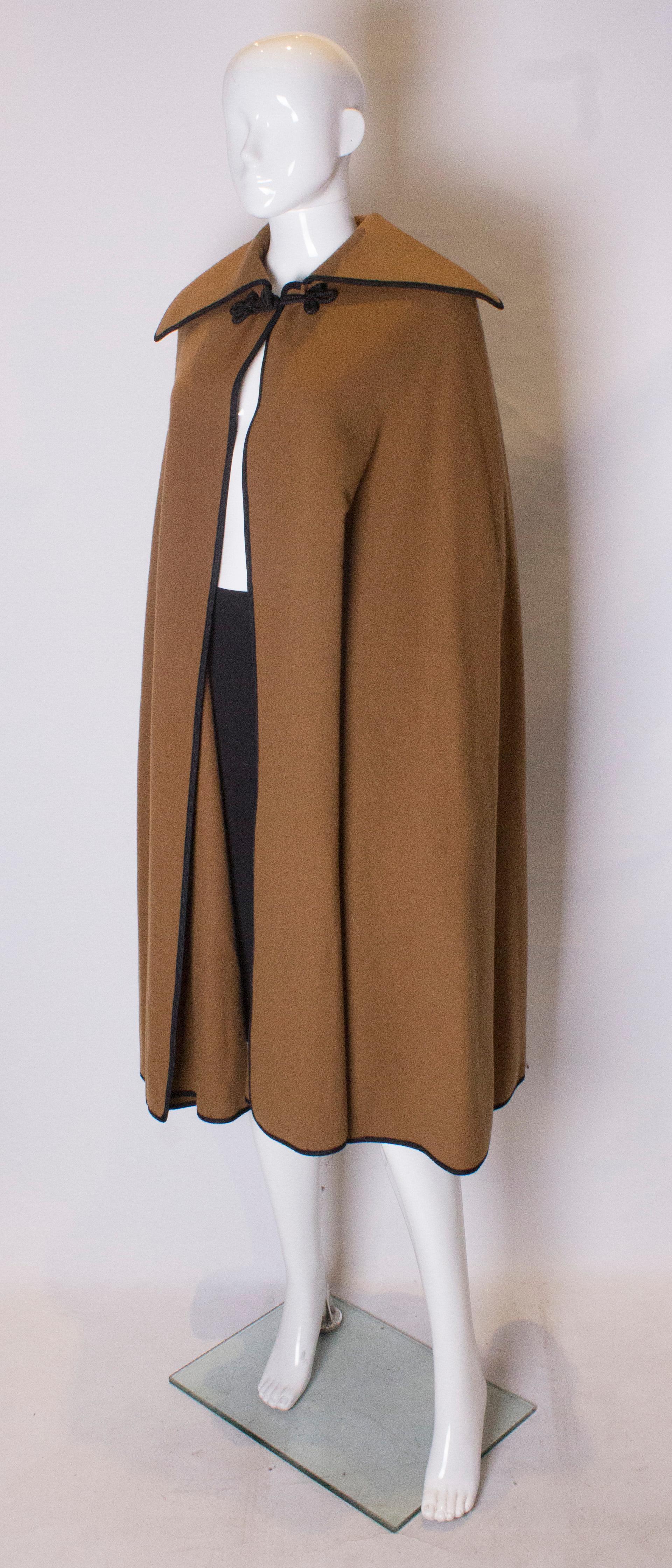 jaeger cape