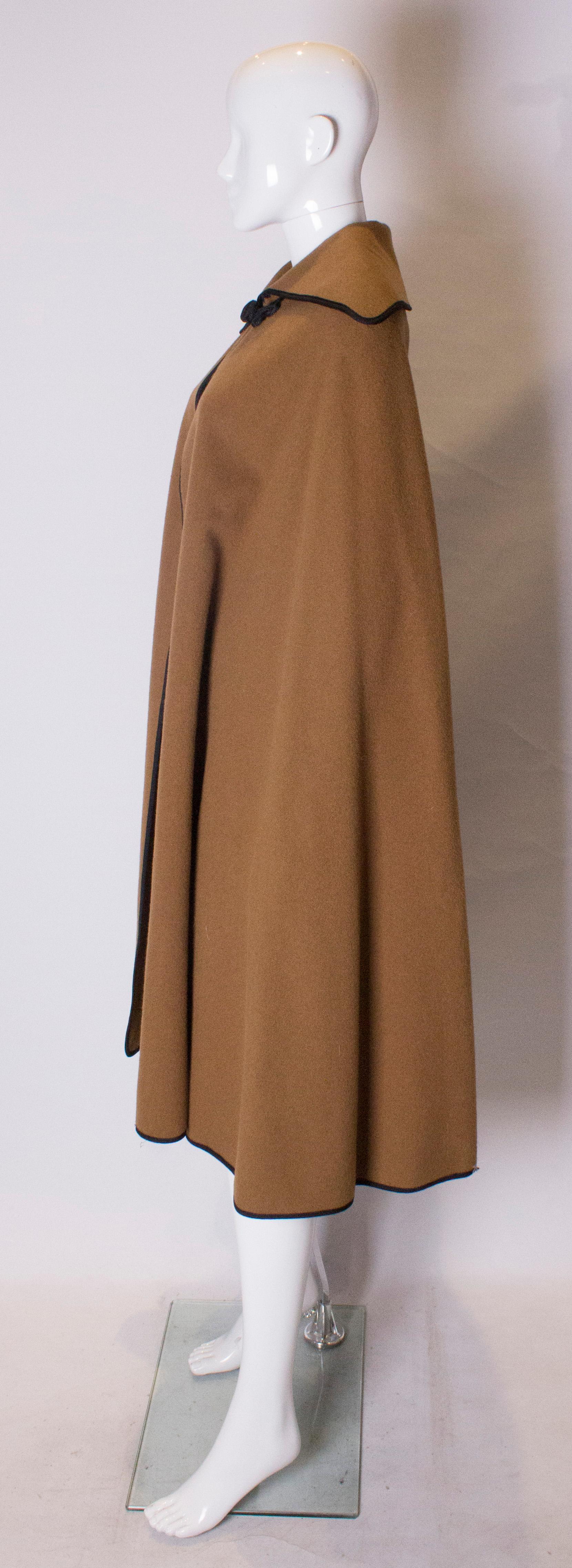 jaeger camel coat