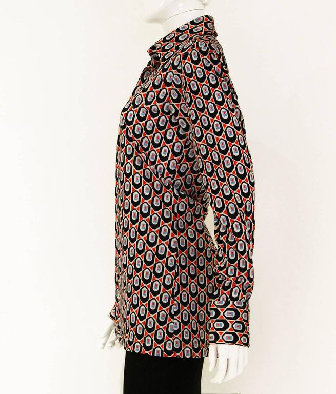 vintage givenchy shirt