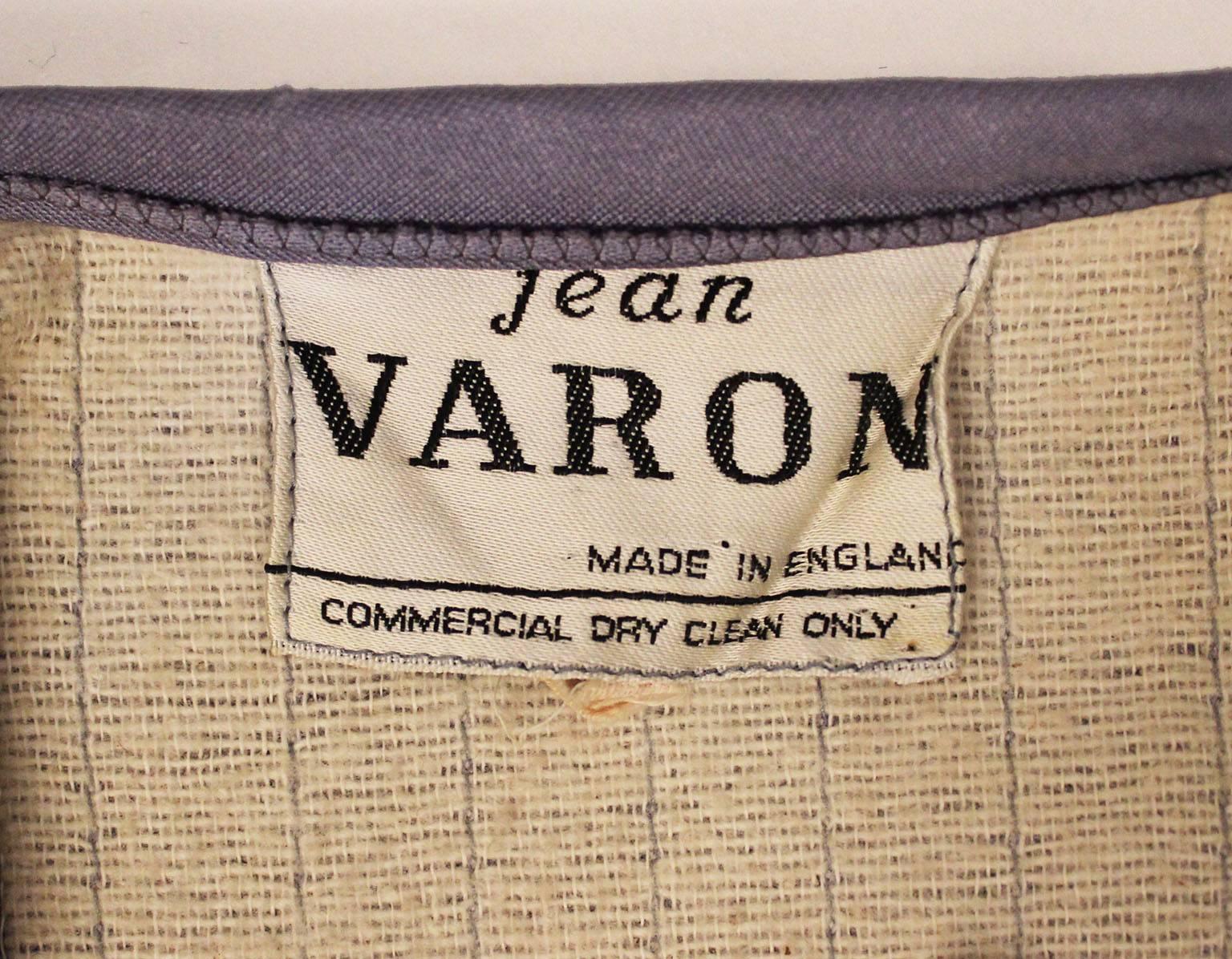 Jean Varon Jersey Dress, 1960-1970 5