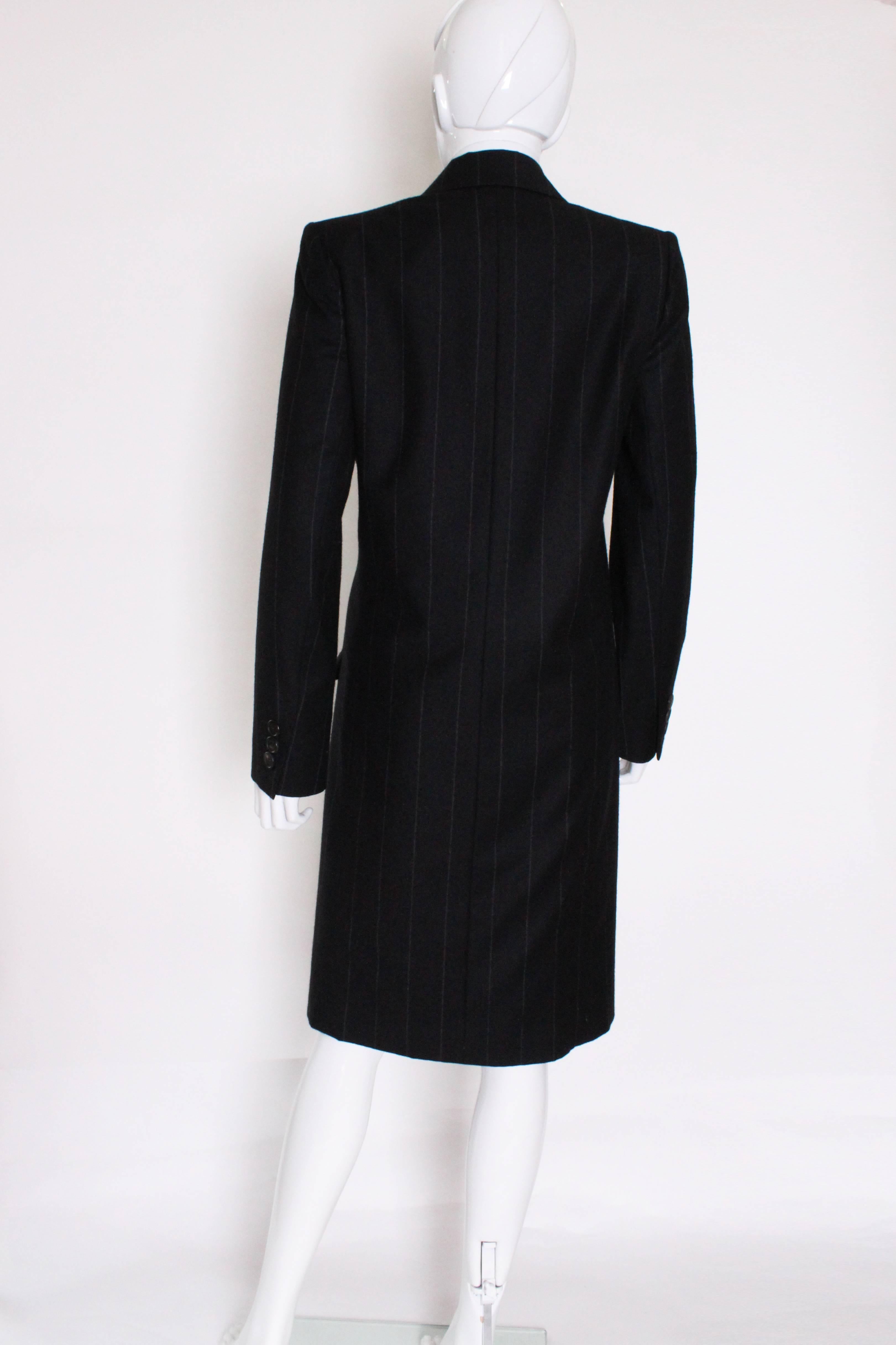 1980s Yves Saint Laurent Rive Gauche Skirt Suit In Excellent Condition In London, GB