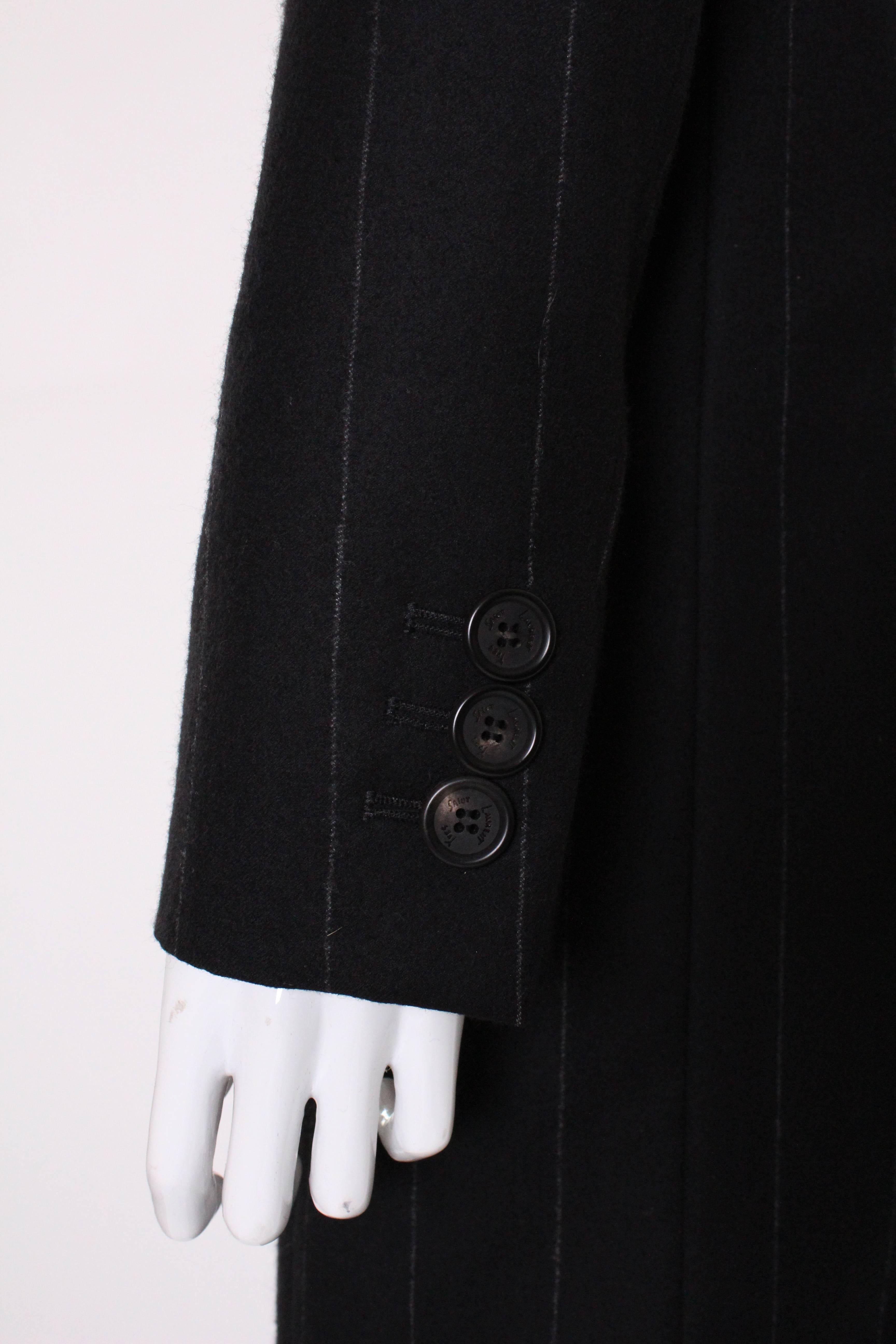 1980s Yves Saint Laurent Rive Gauche Skirt Suit 1
