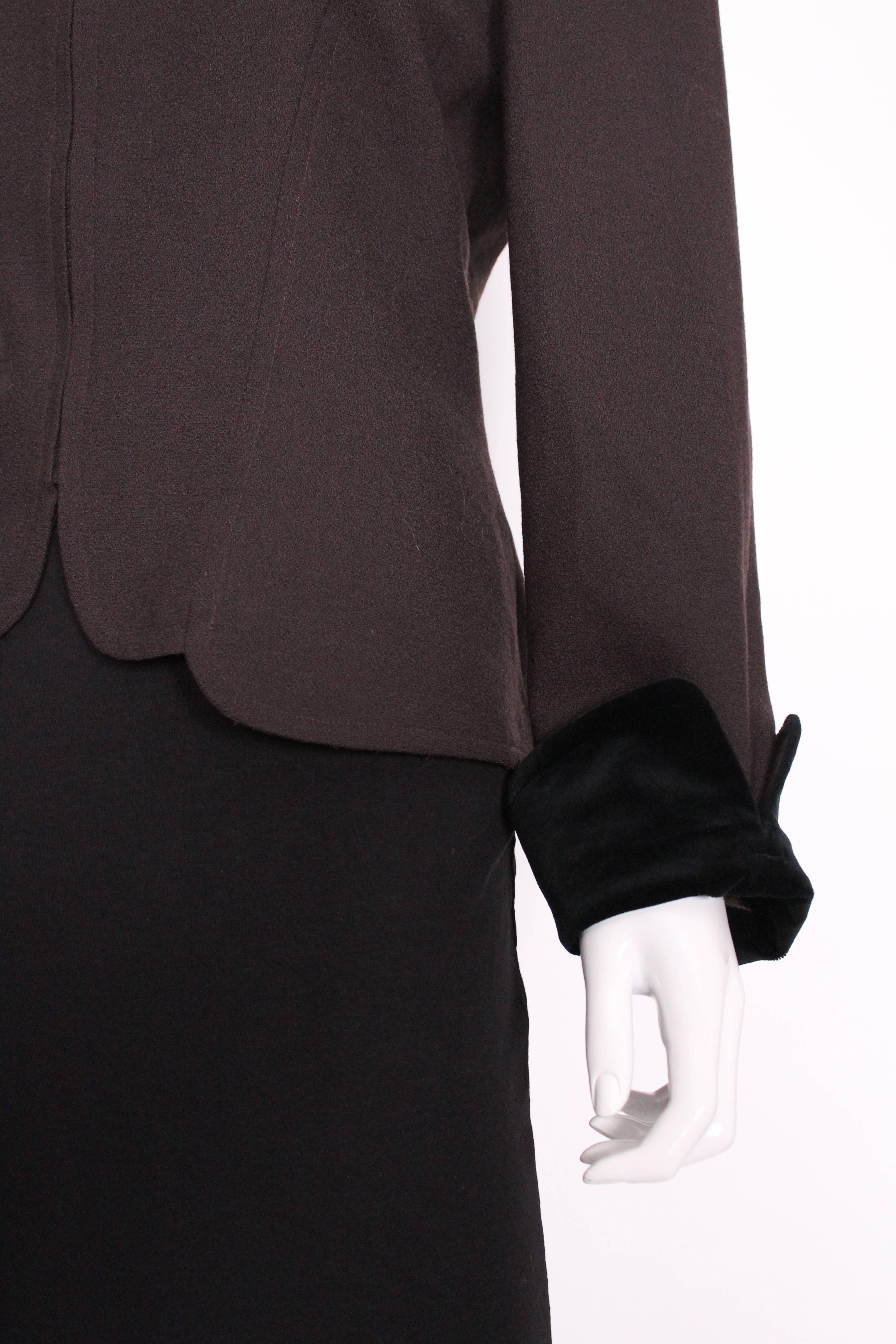 Christian Dior Zip up Jacket 2
