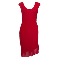 Robe rouge Wolford