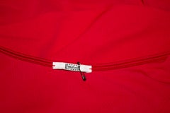 Robe rouge Wolford