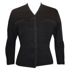 Vintage St Joseph Tricots de Luxe Jacket