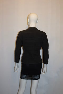 Vintage St Joseph Tricots de Luxe Jacket