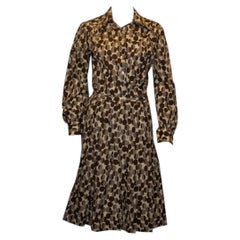 Falda y blusa vintage de Gerard Pasquier