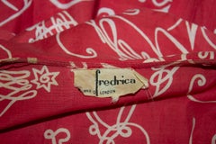 Frederica Starke Vintage Dress