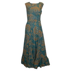 Vintage Cresta Couture Vintage Gown