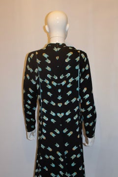 Chic Vintage Dress by Travona