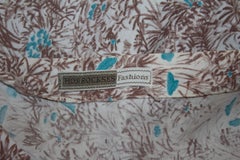 Horockses pour la robe vintage en coton de Richard Shops.
