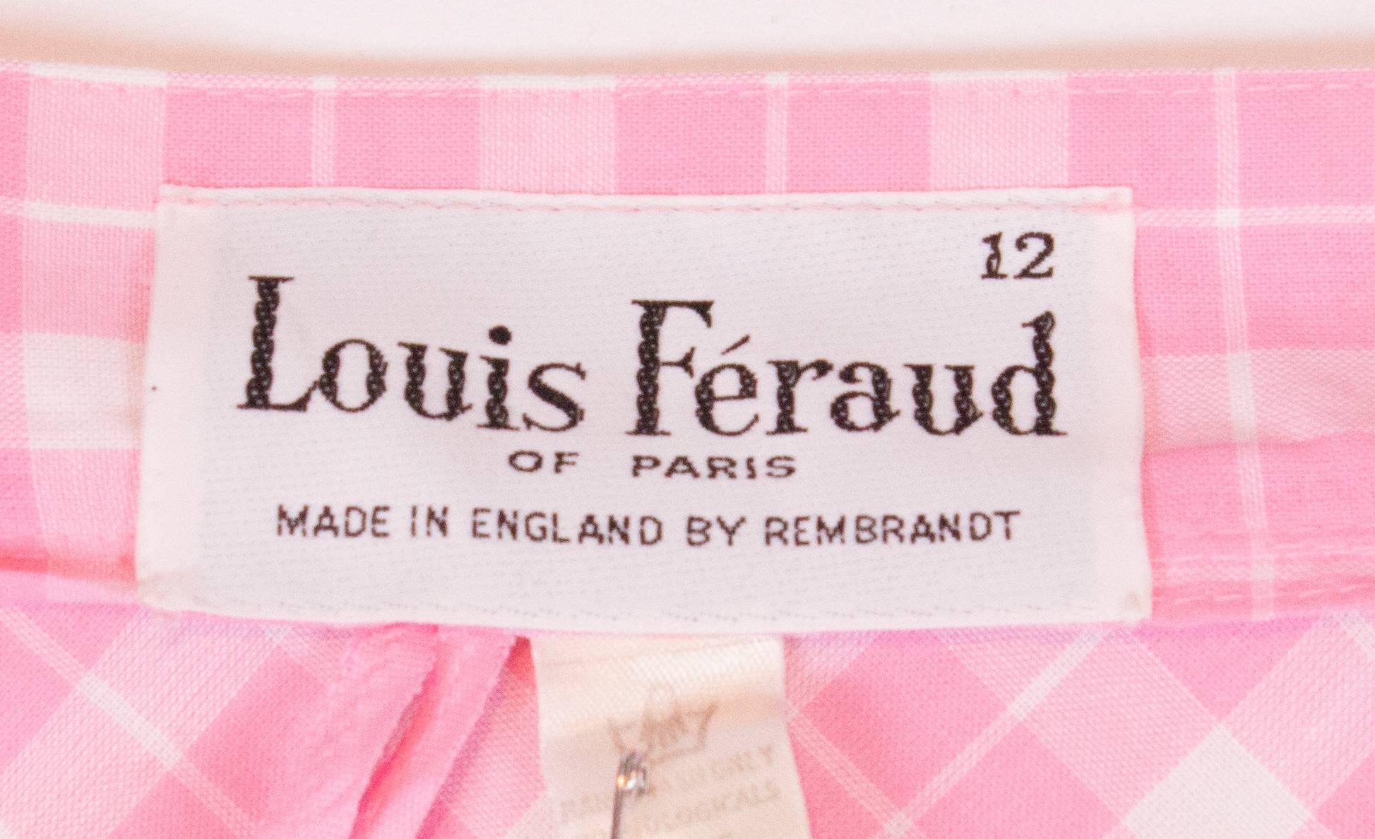 Louis Feraud for Rembrant 1