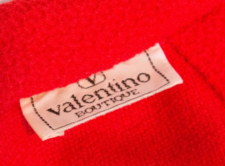 Red Valentino Boutique Dress at 1stDibs
