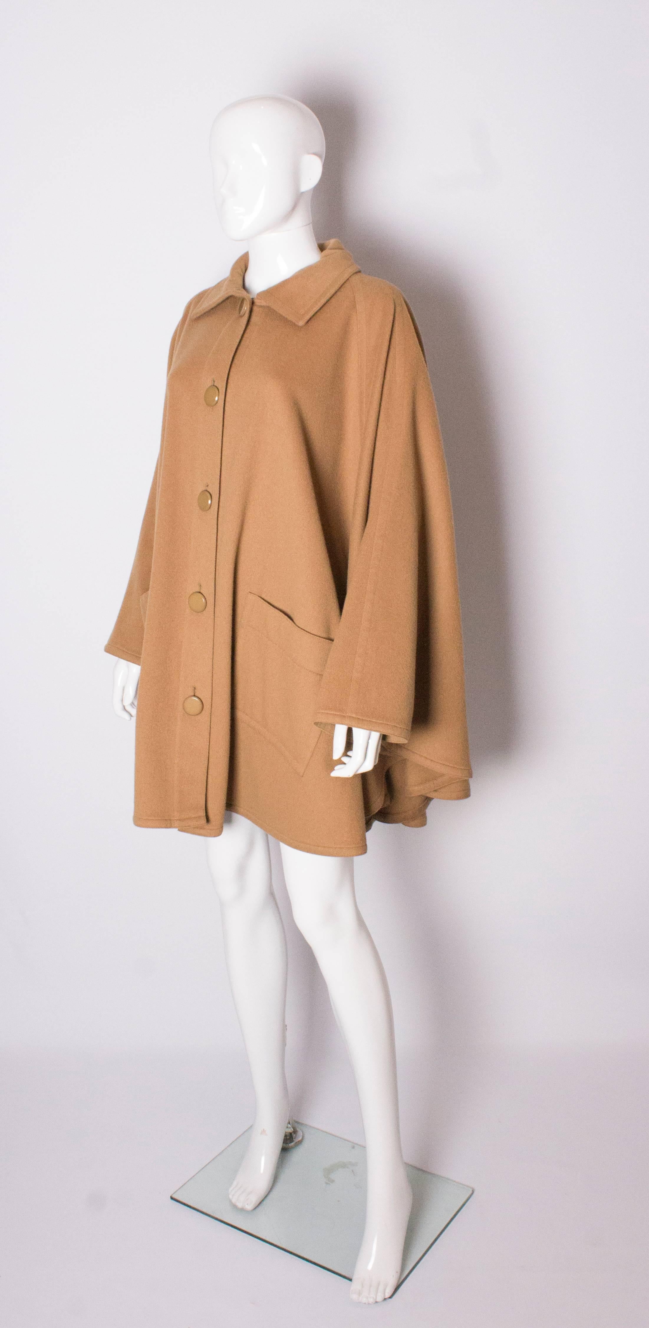 Boutique Givenchy Cape at 1stDibs | amber tiger givenchy