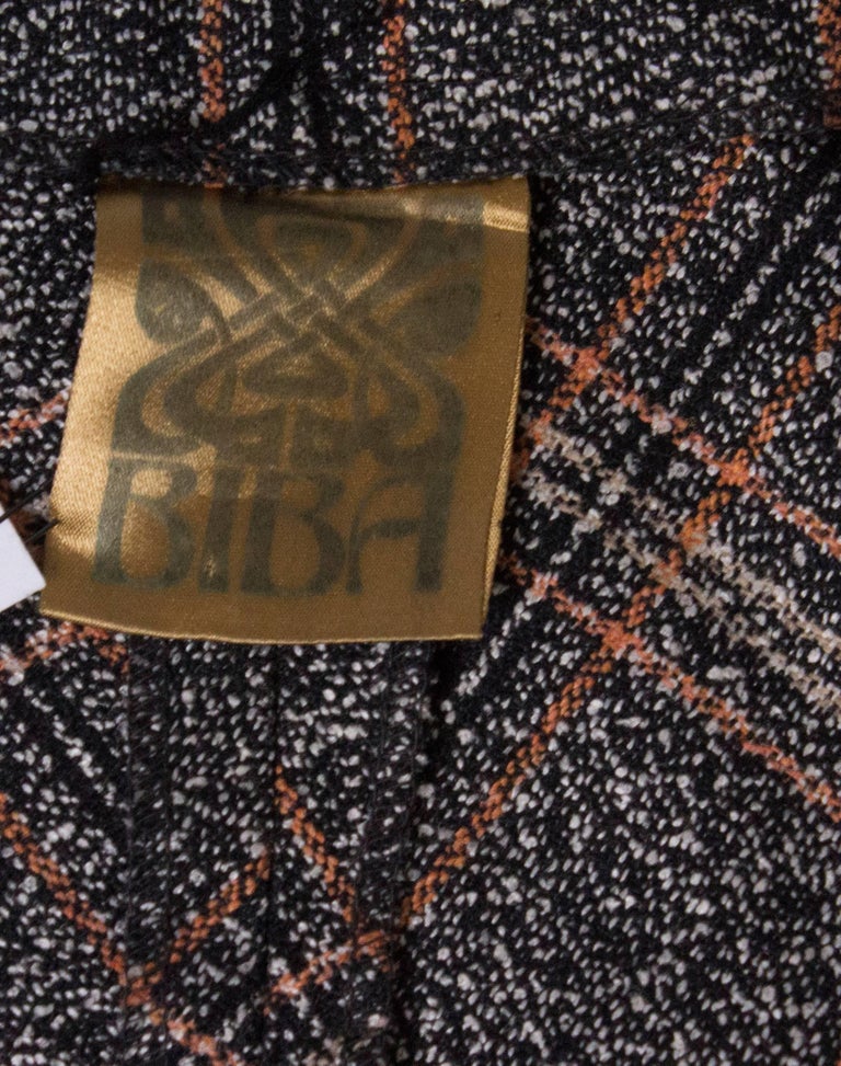 Biba Vintage Skirt and Hat at 1stDibs | biba skirts