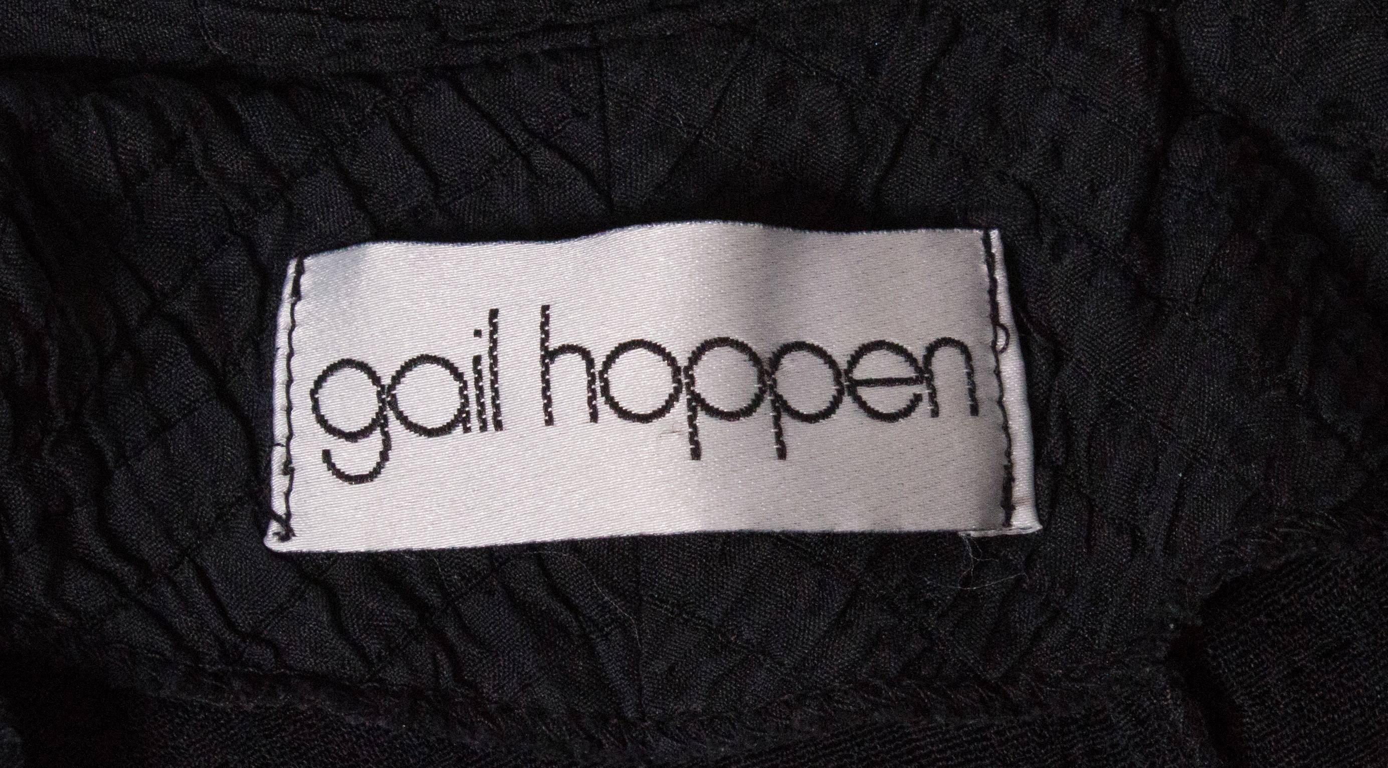 Gail Hoppen Jumpsuit 5