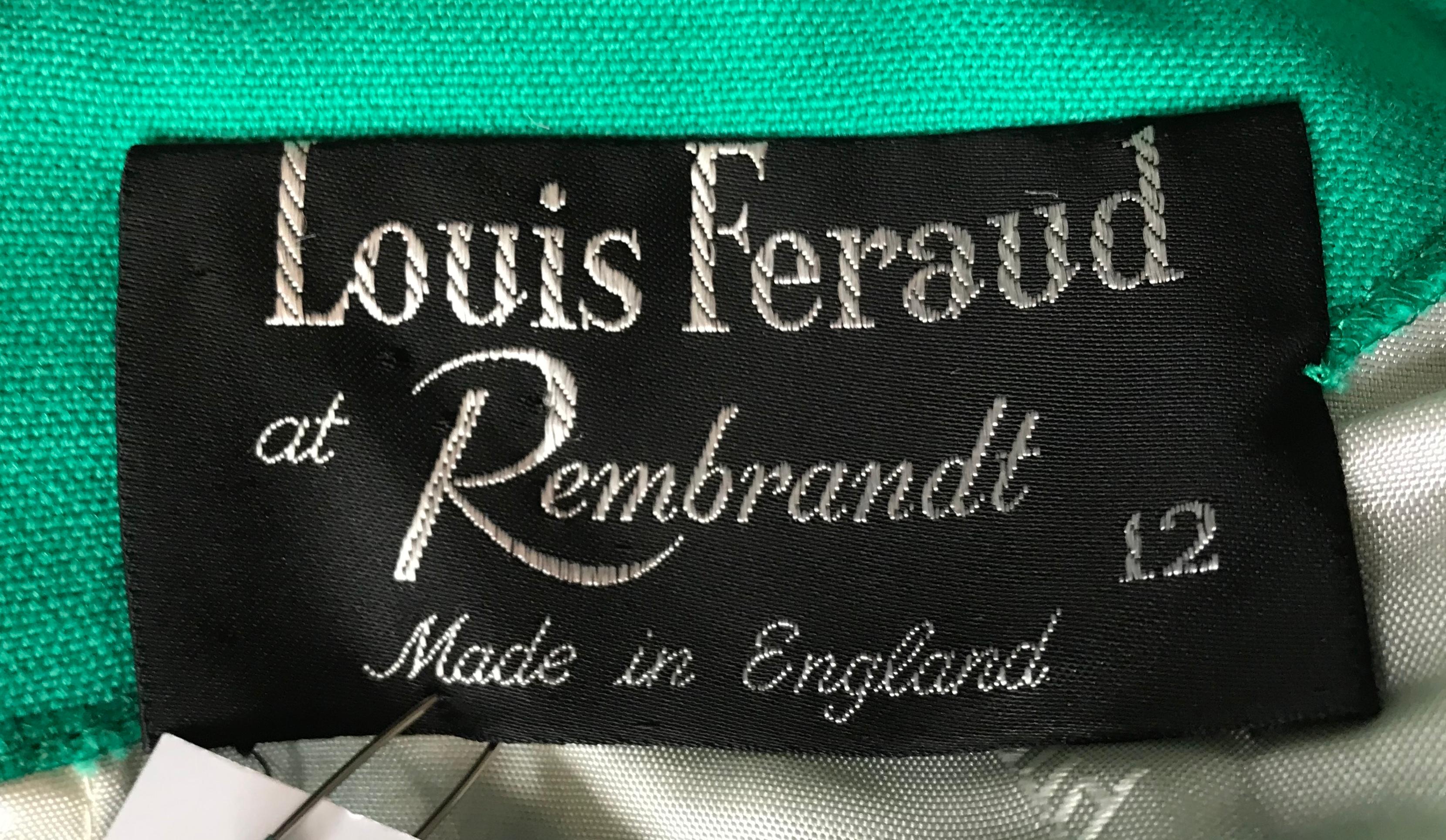 Vintage Louis Feraud Dress 4