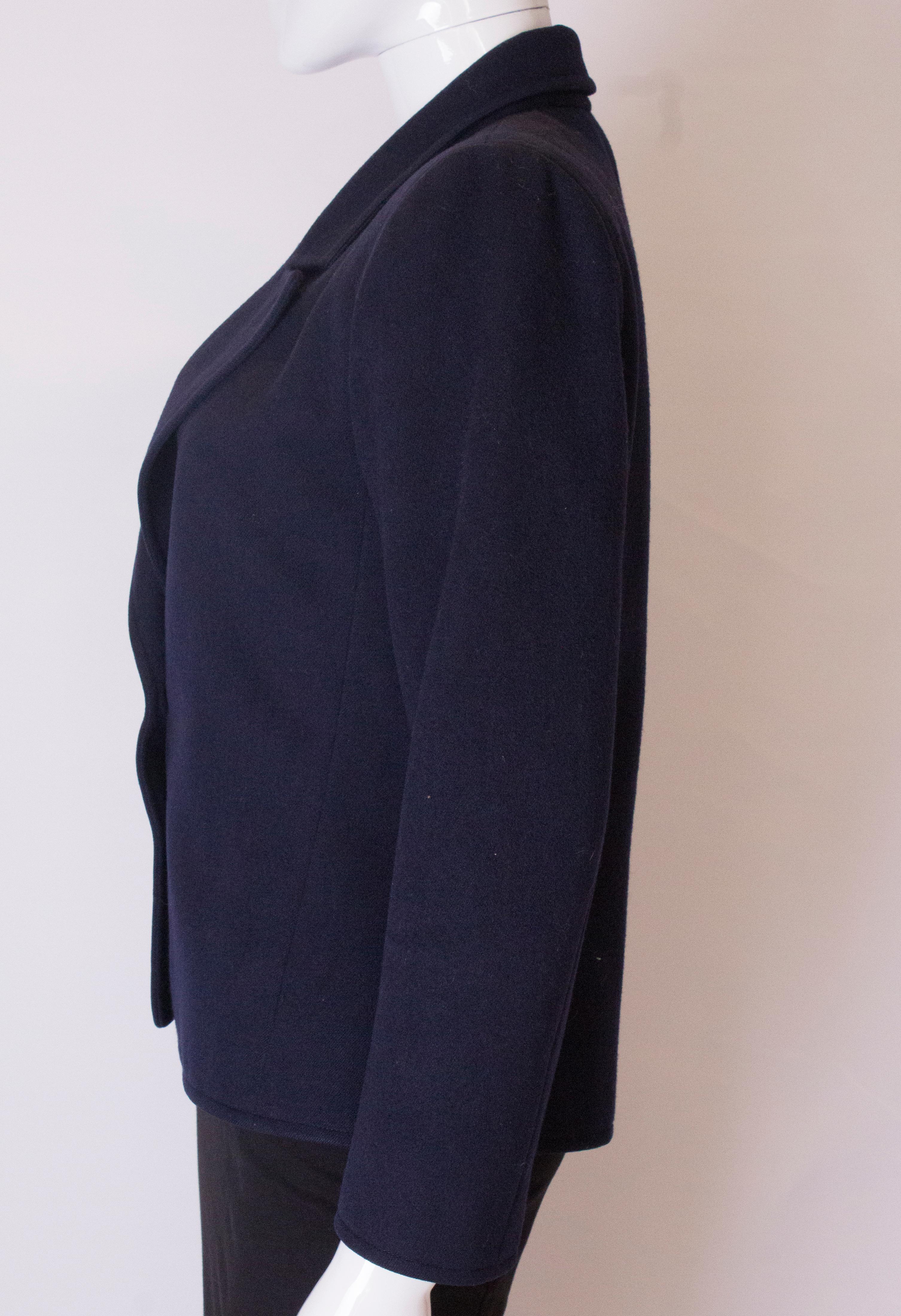 Women's Vintage Numbered YSL Jacket