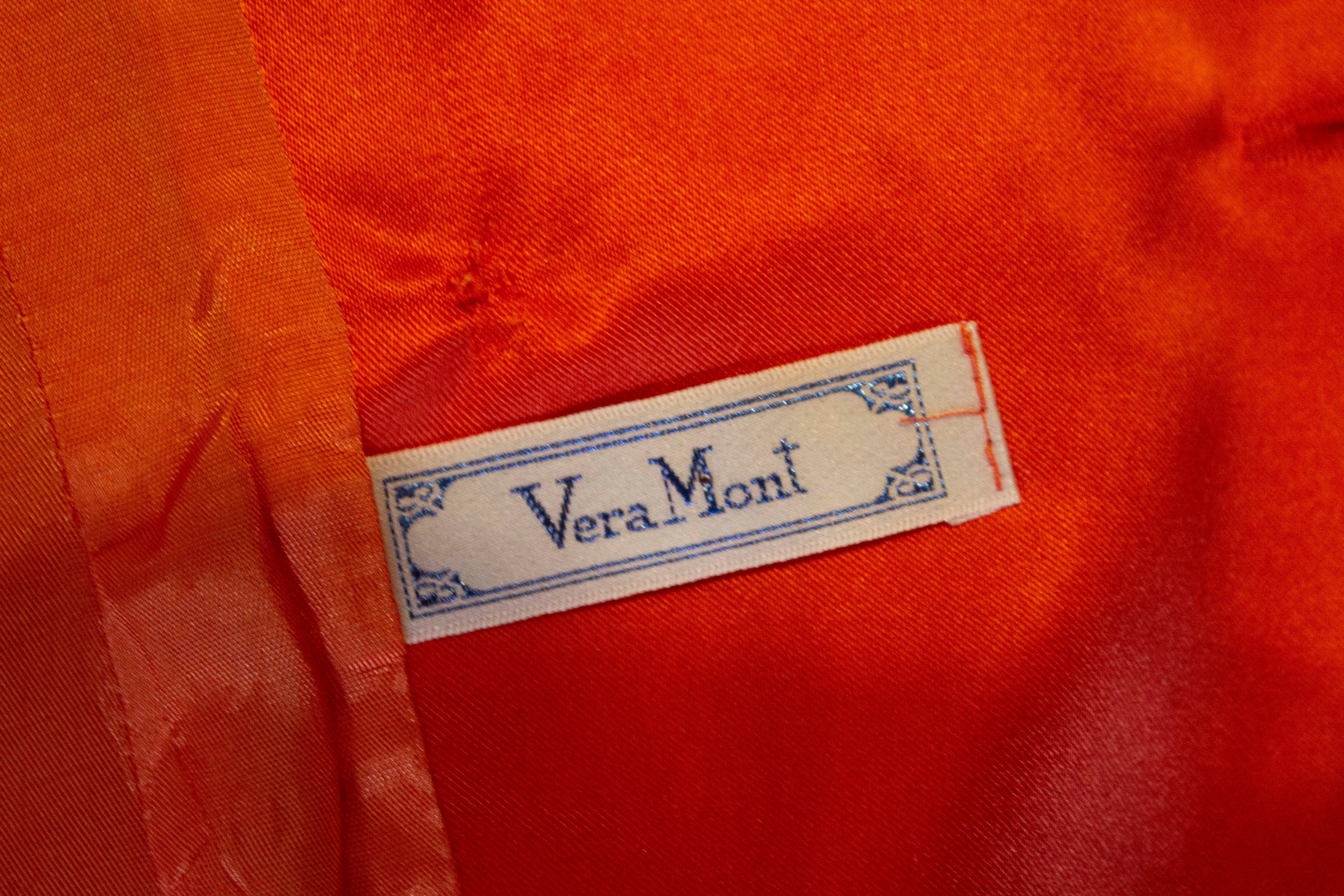vera mont vintage