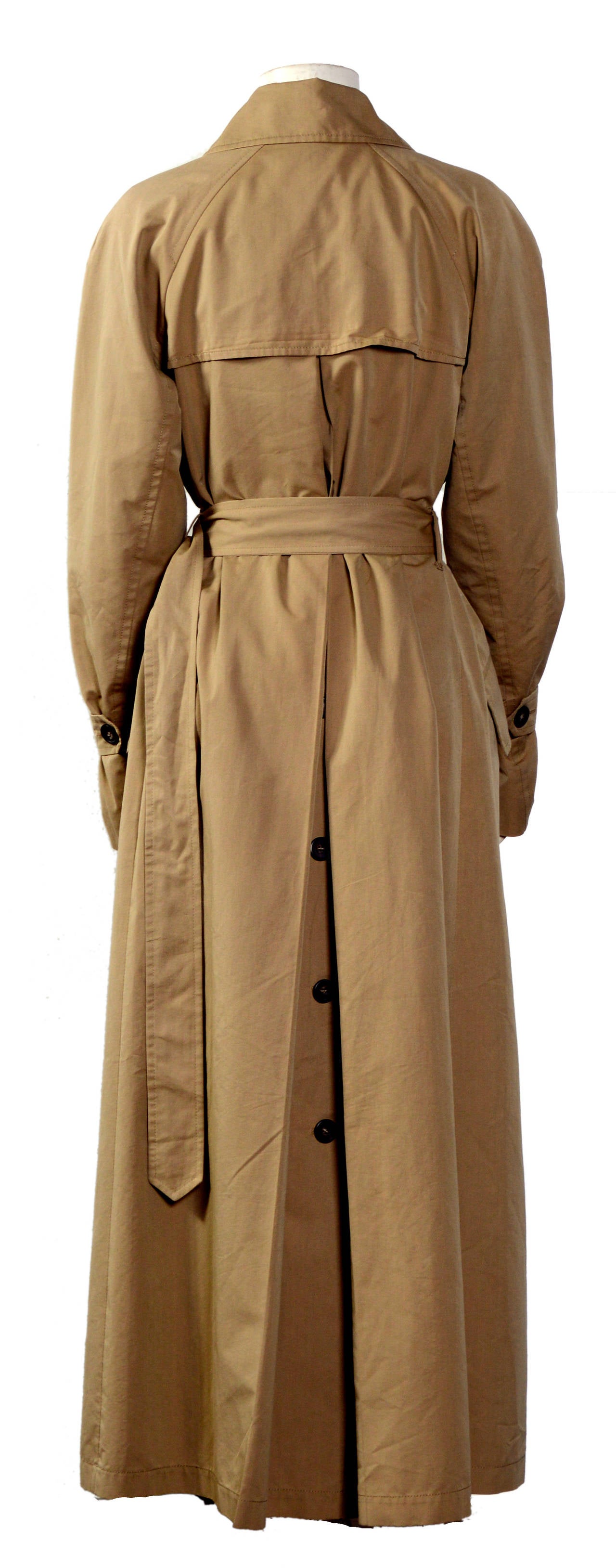 vintage mackintosh coat